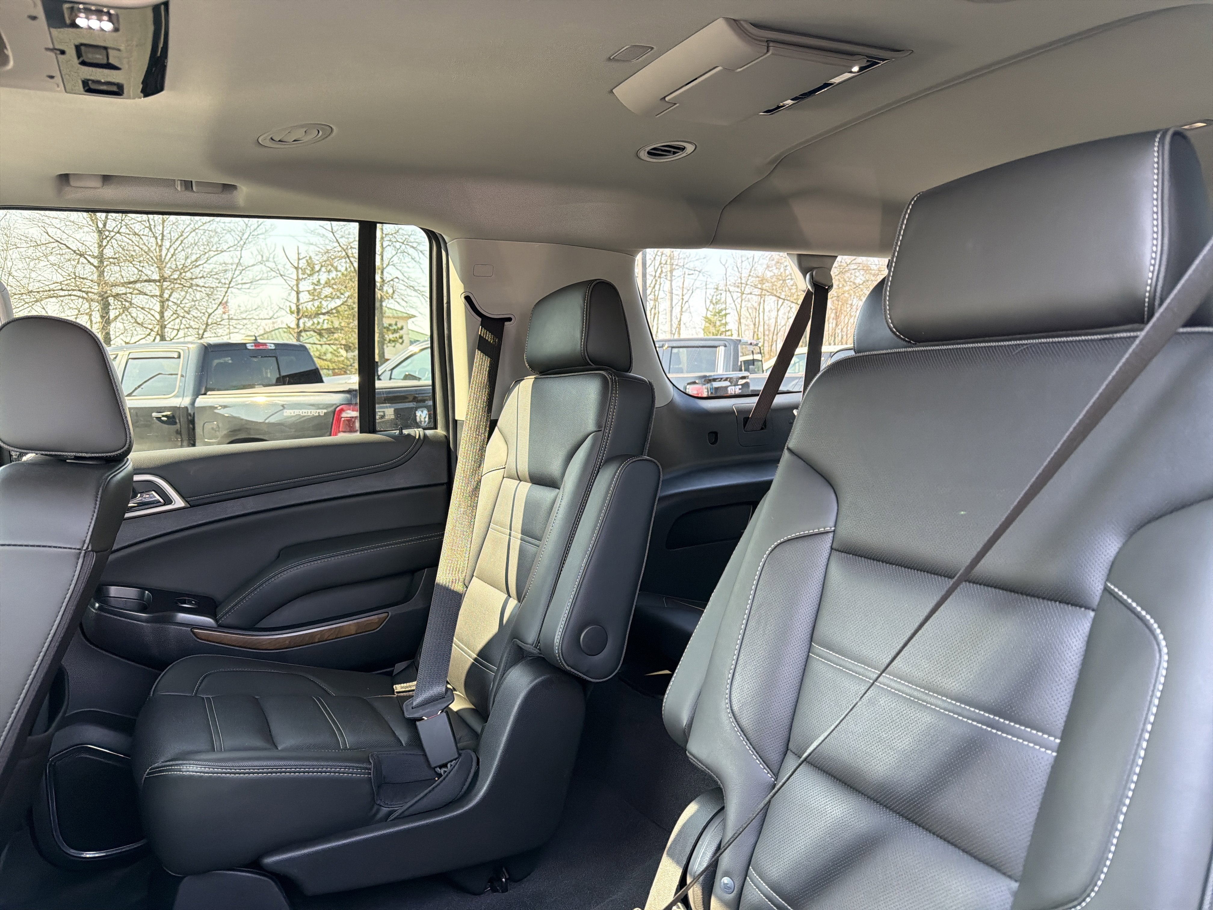 2020 GMC Yukon XL Denali