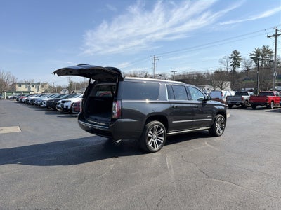 2020 GMC Yukon XL Denali