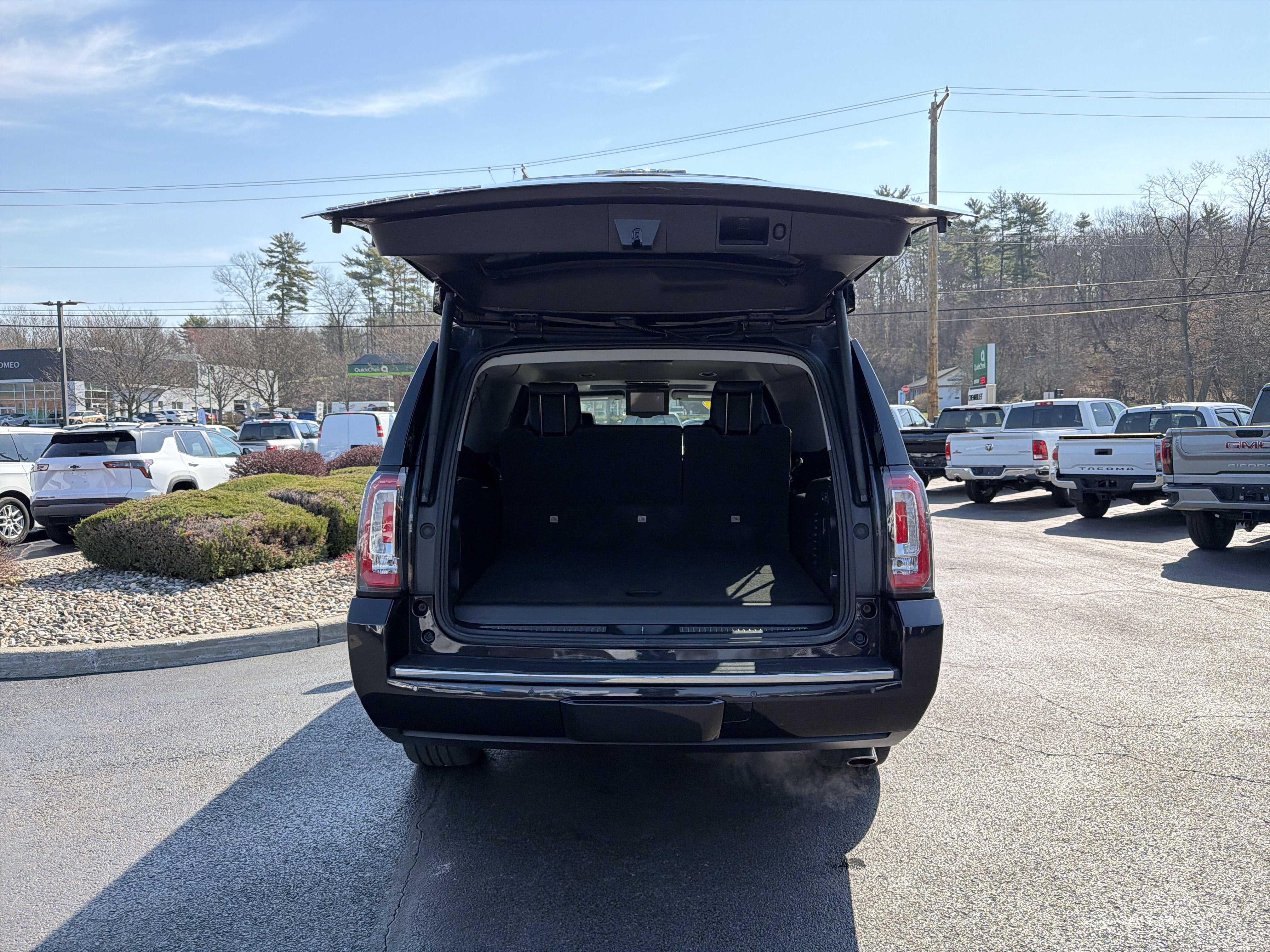 2020 GMC Yukon XL Denali