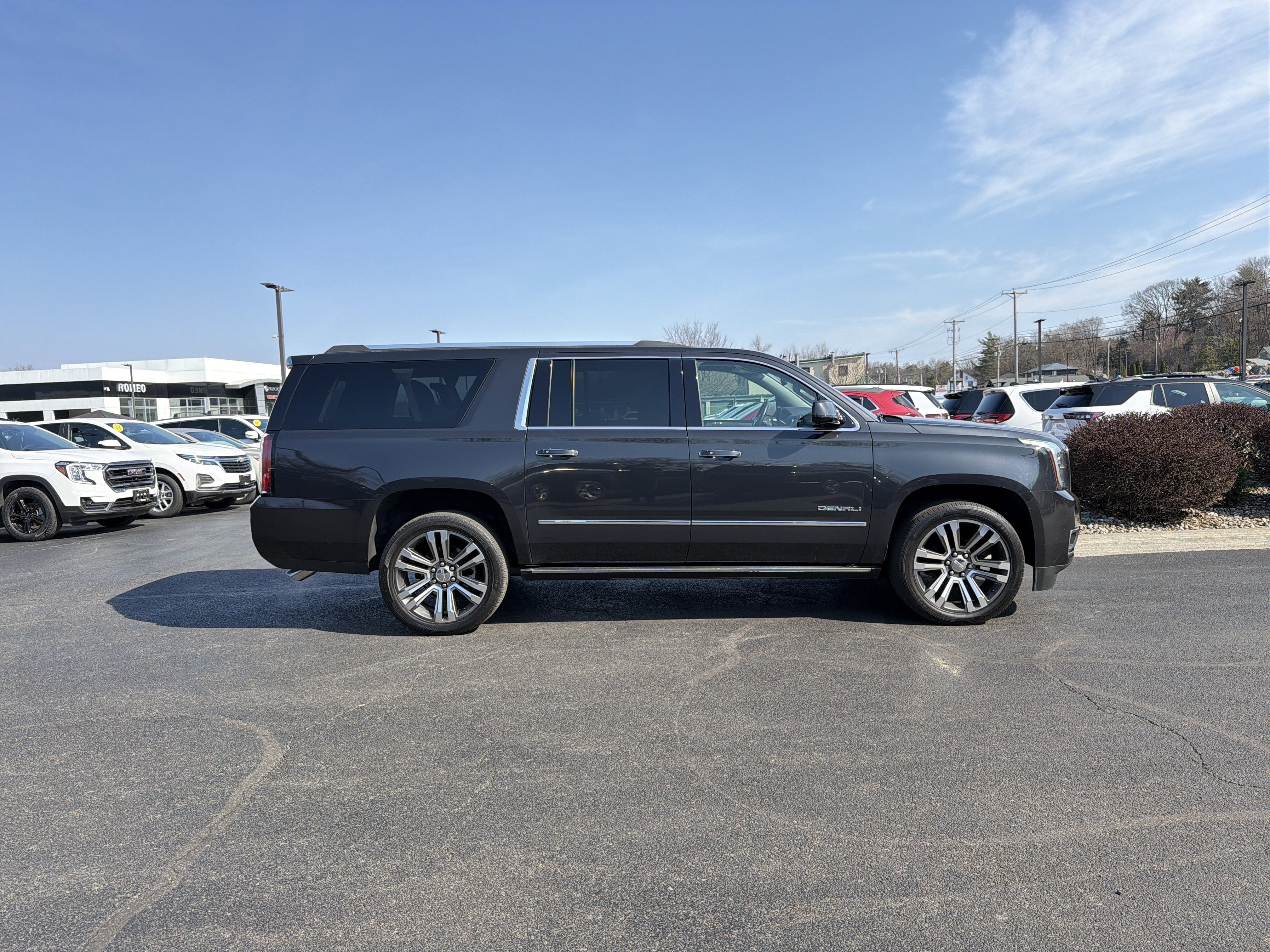2020 GMC Yukon XL Denali