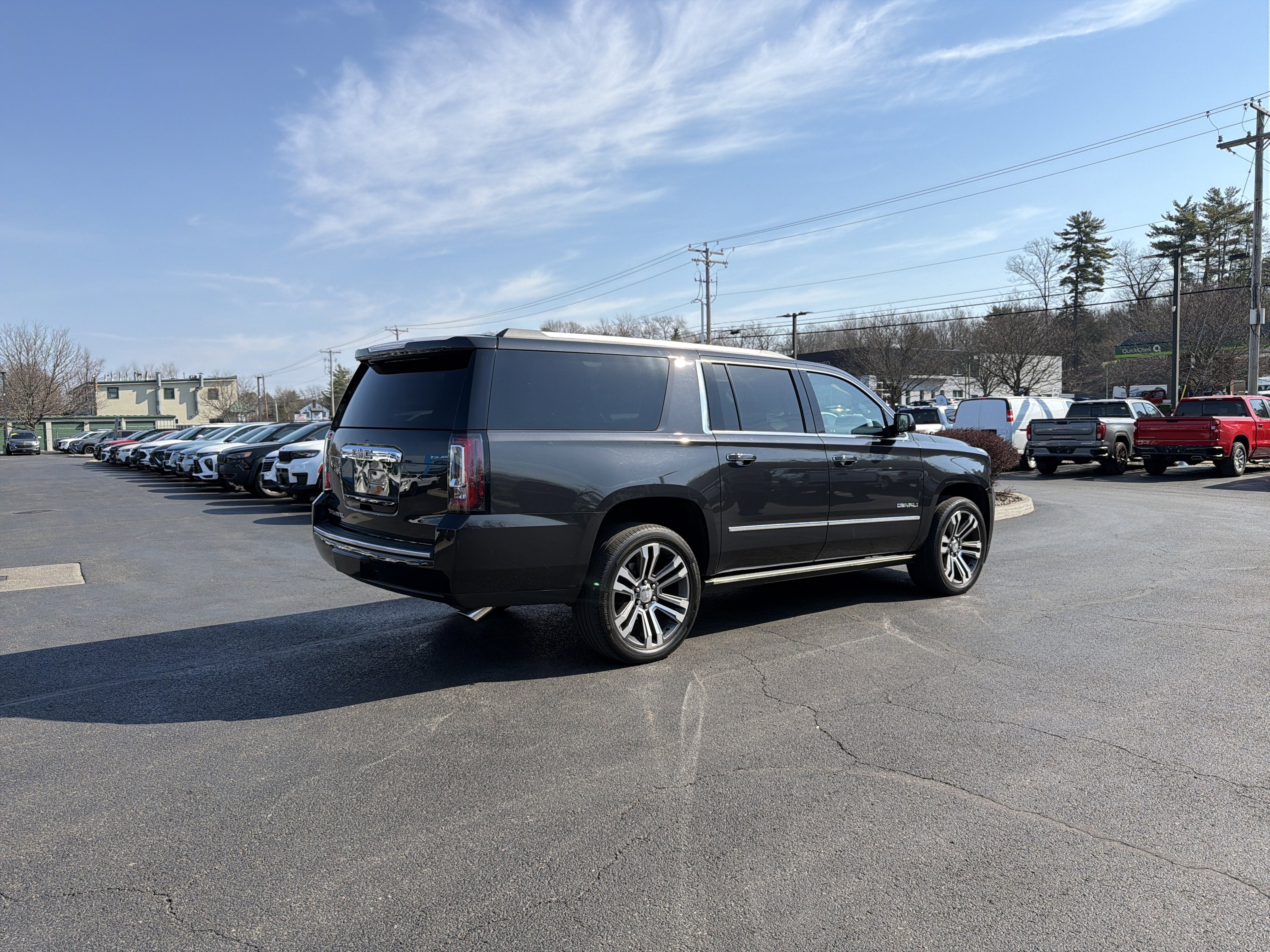2020 GMC Yukon XL Denali