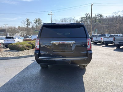 2020 GMC Yukon XL Denali