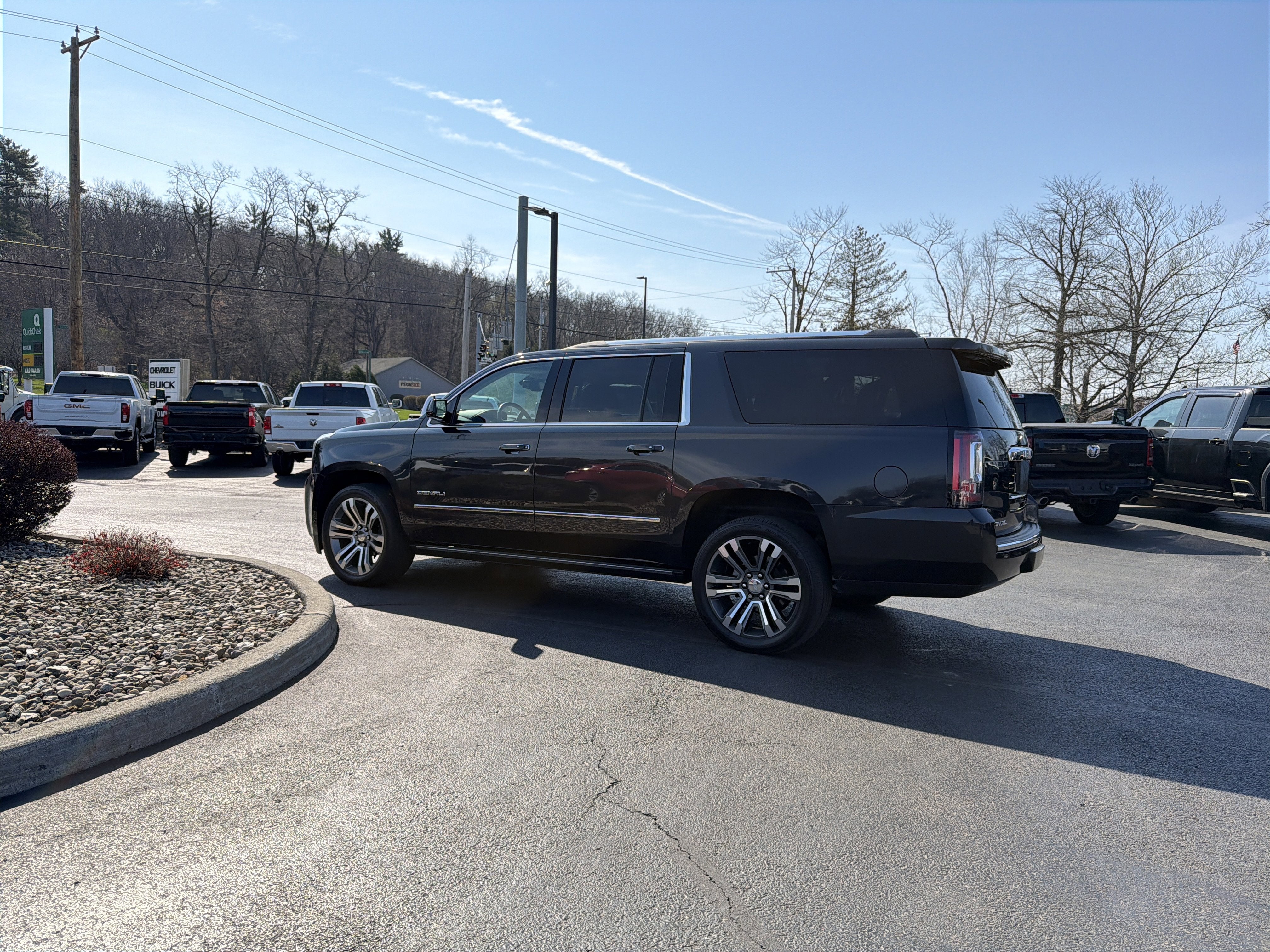 2020 GMC Yukon XL Denali