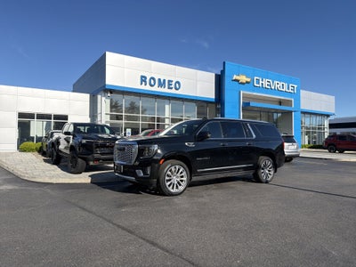 2021 GMC Yukon XL Denali