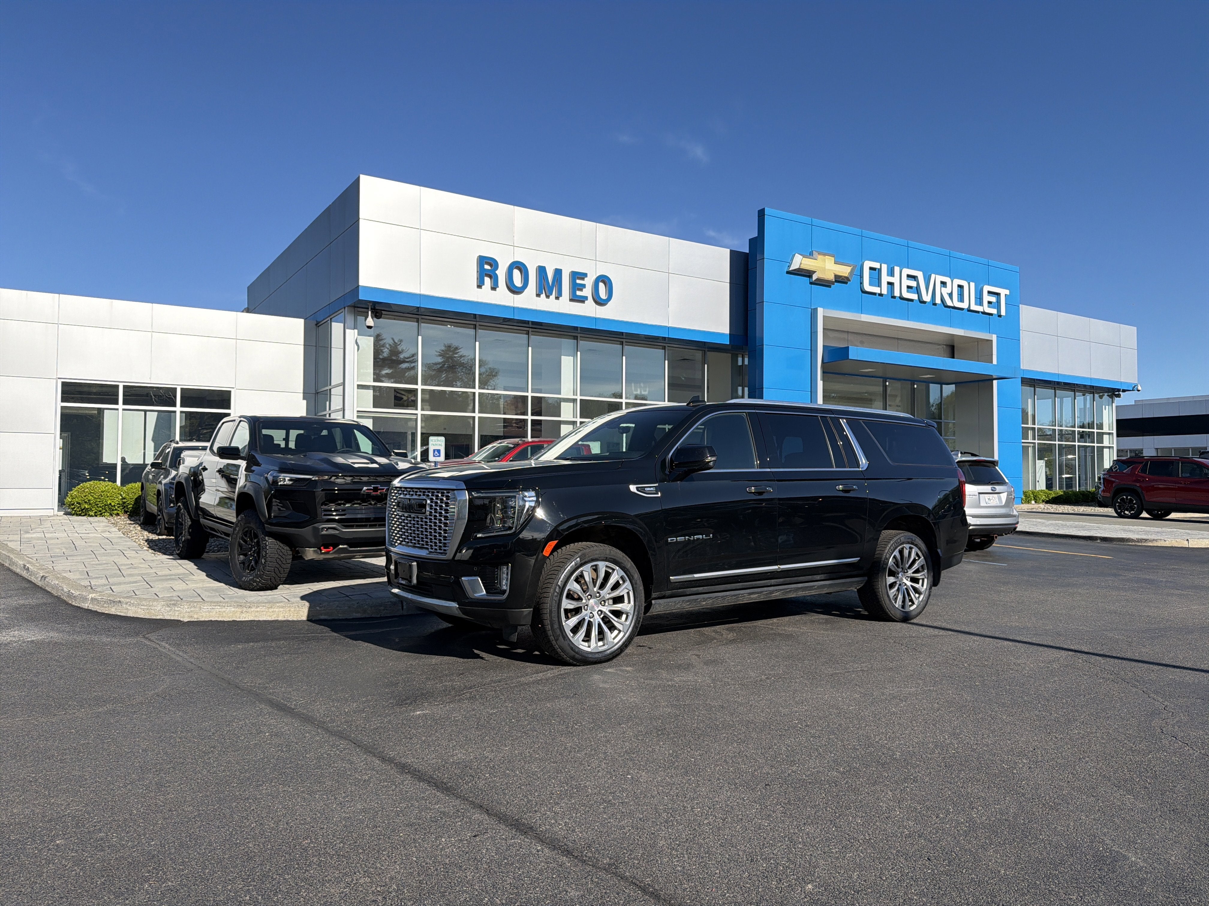 2021 GMC Yukon XL Denali