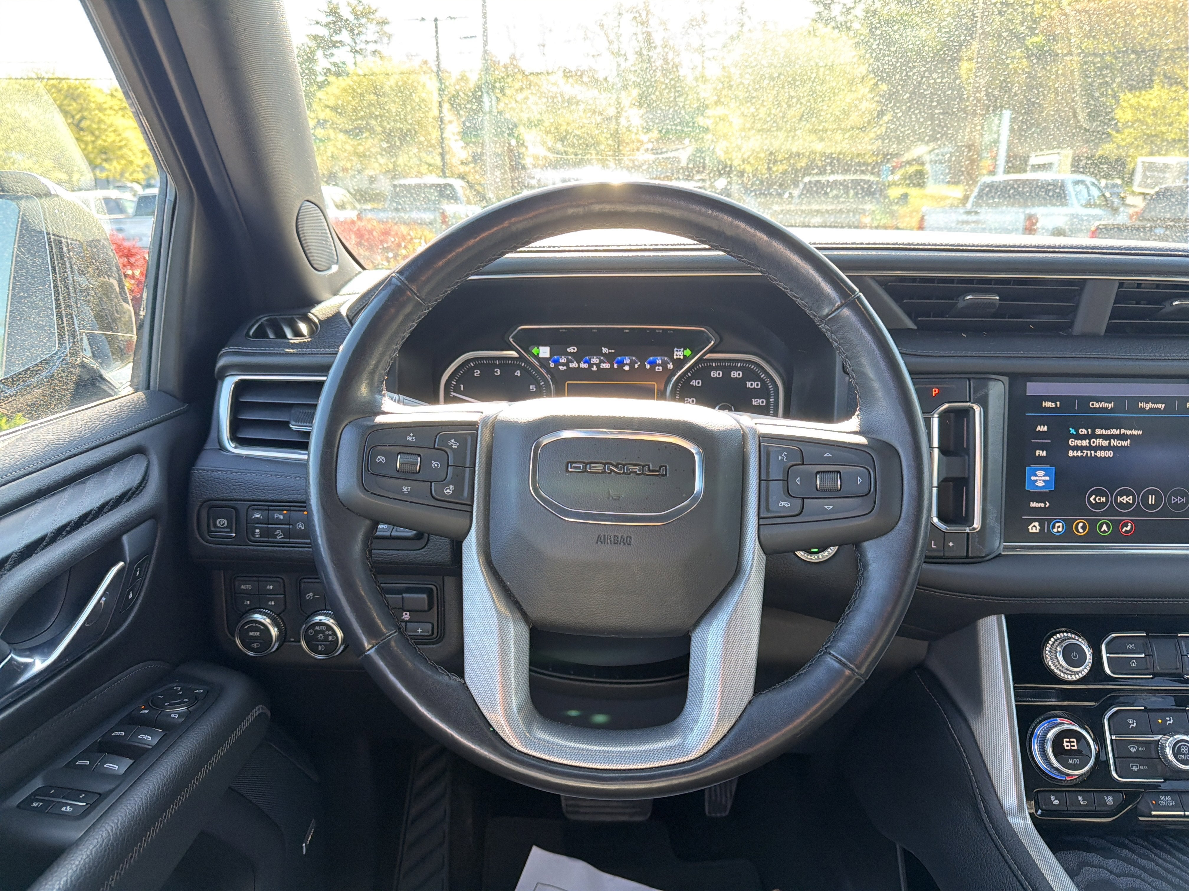 2021 GMC Yukon XL Denali