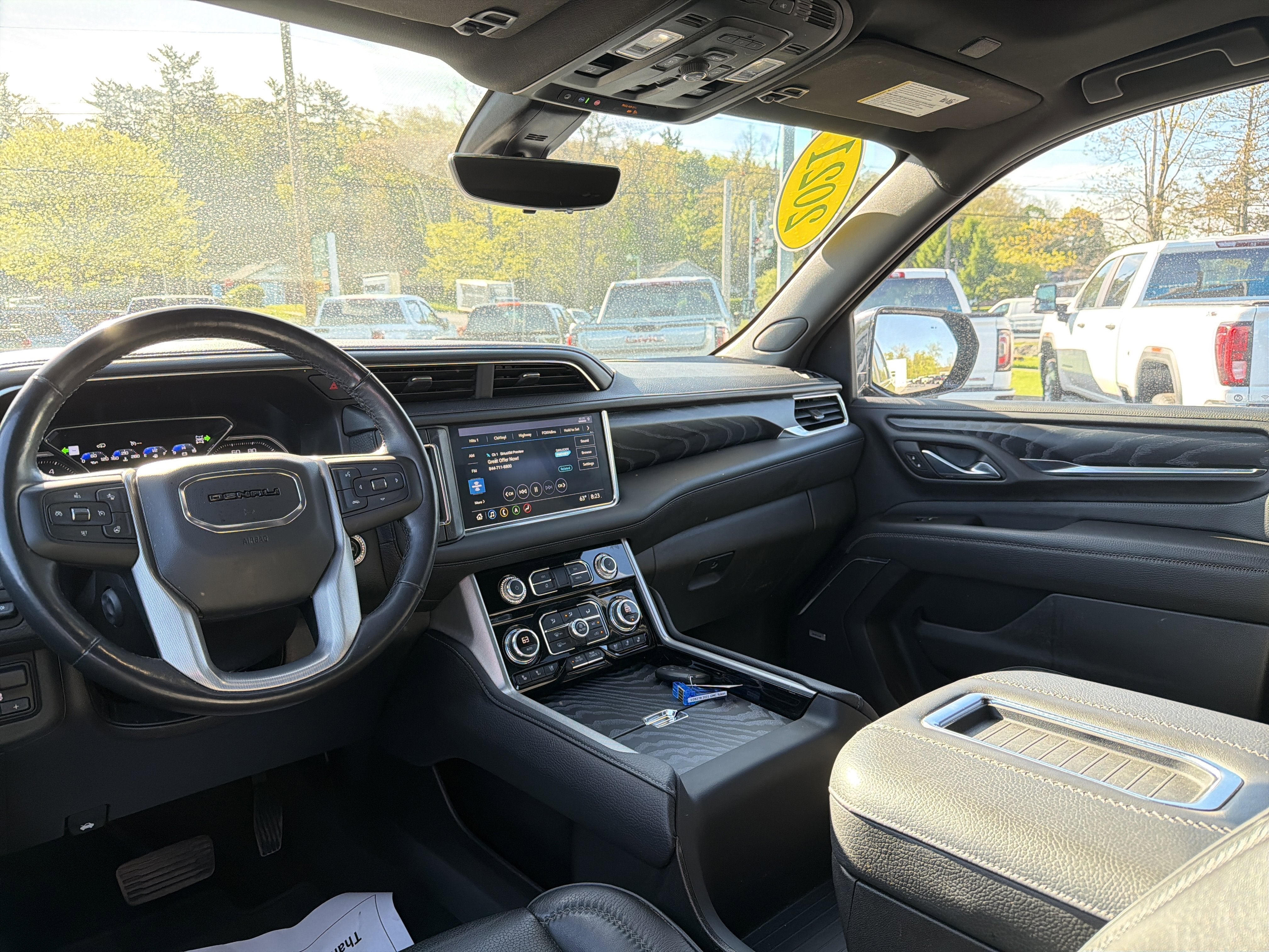 2021 GMC Yukon XL Denali