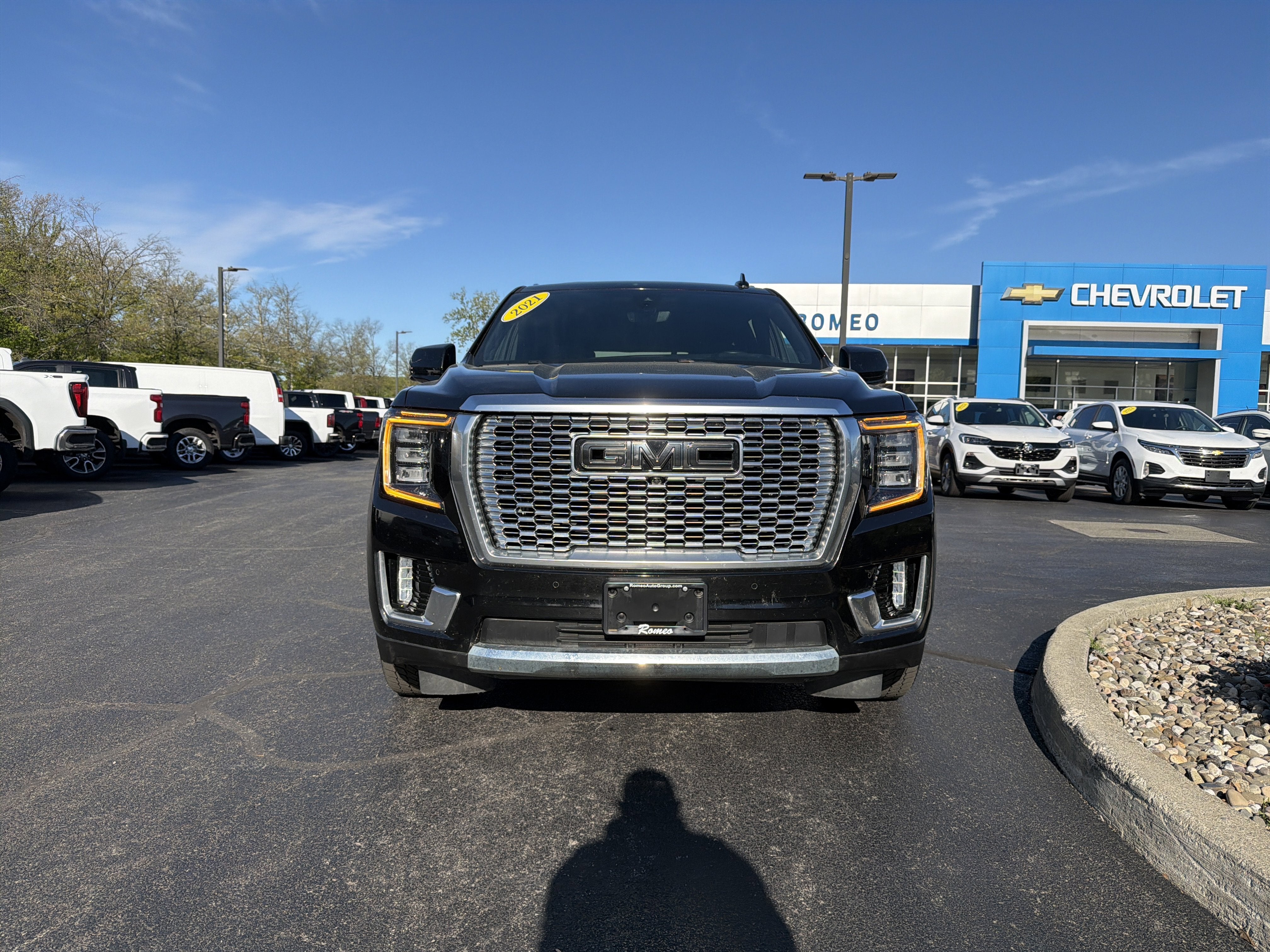2021 GMC Yukon XL Denali