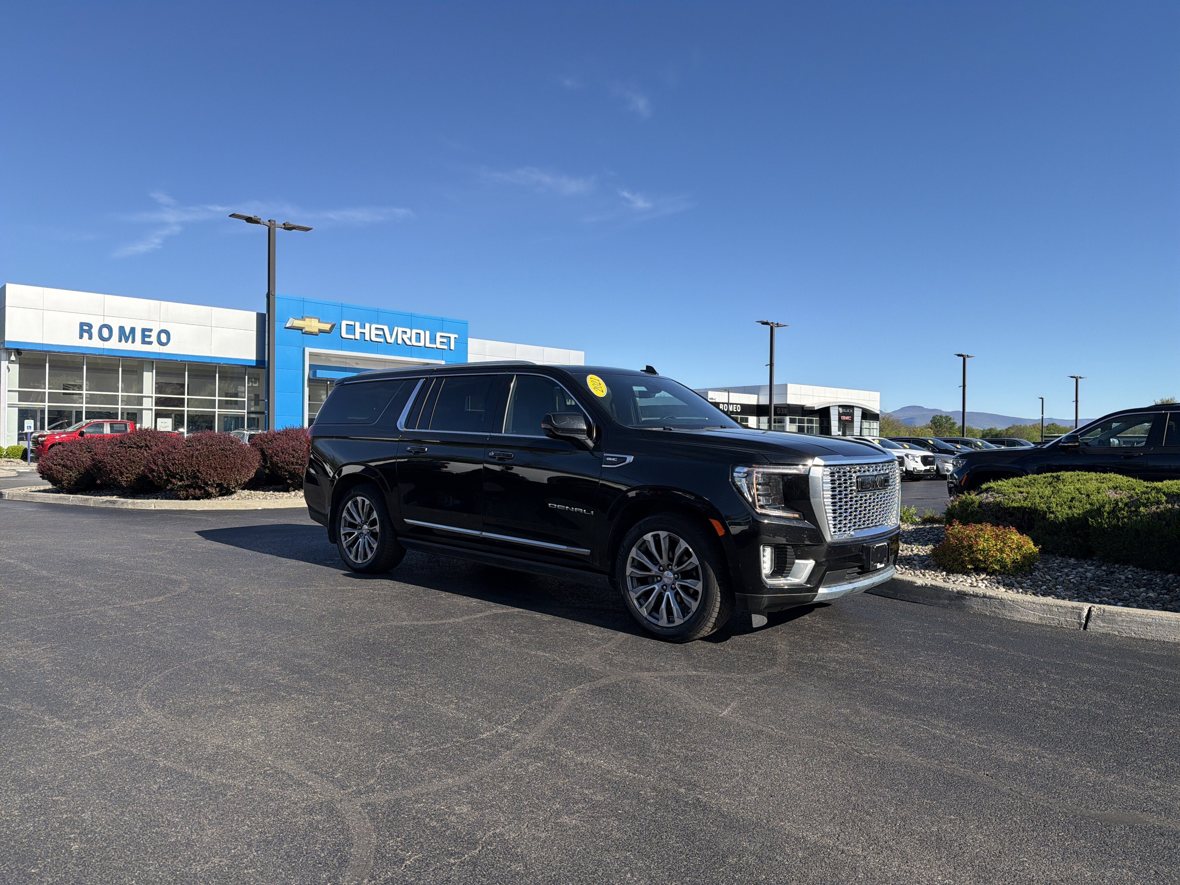 2021 GMC Yukon XL Denali
