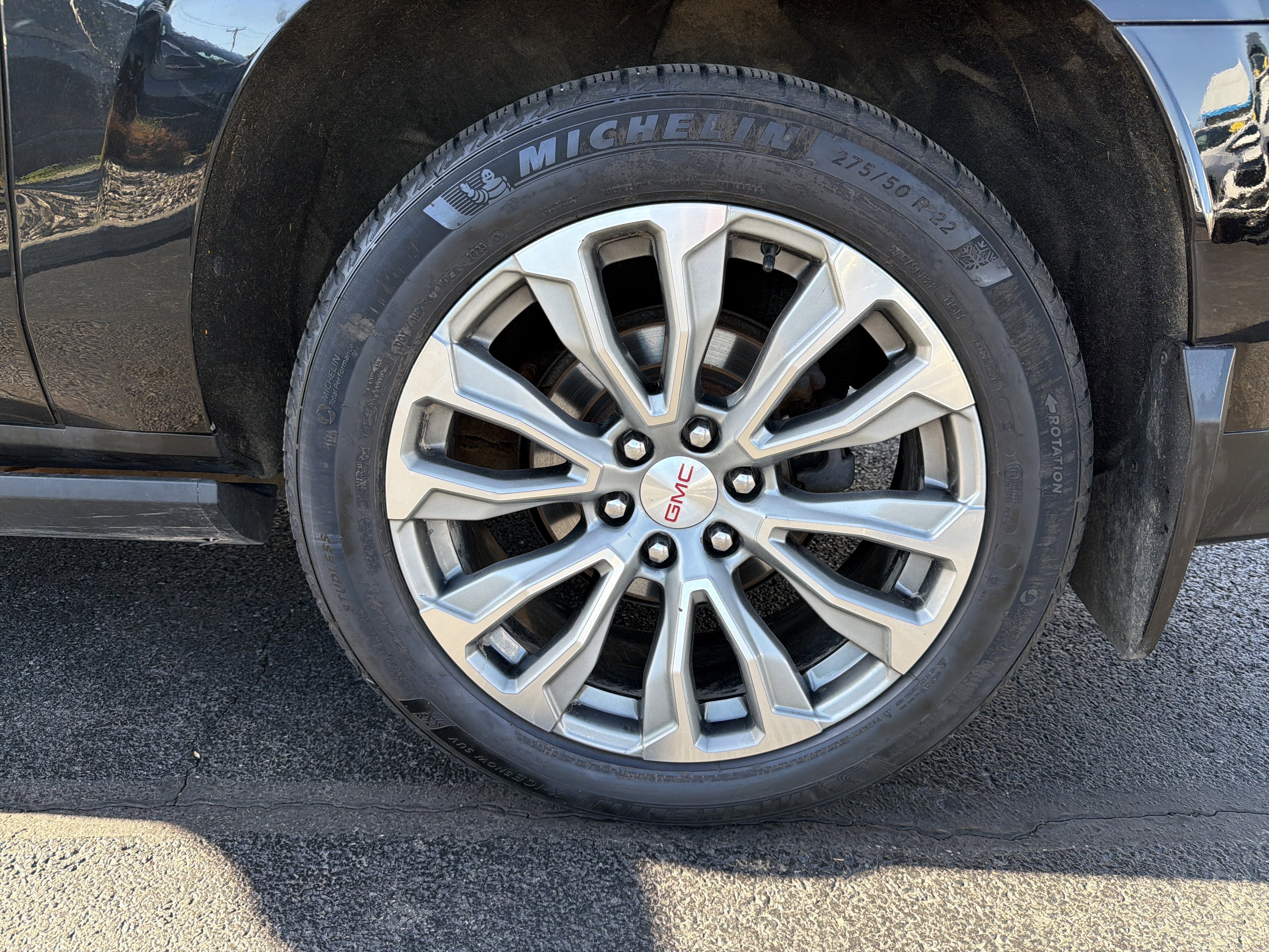 2021 GMC Yukon XL Denali