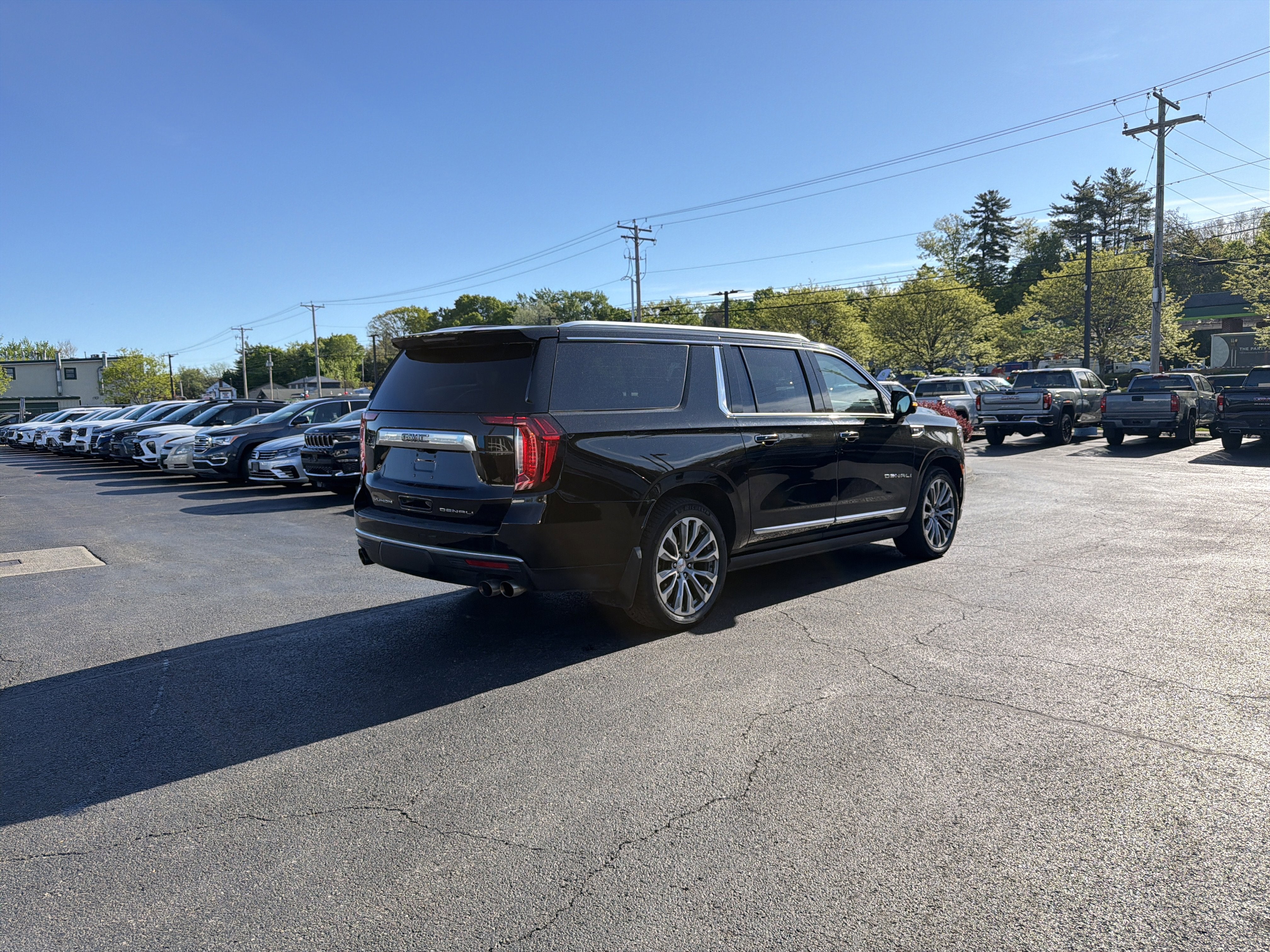 2021 GMC Yukon XL Denali