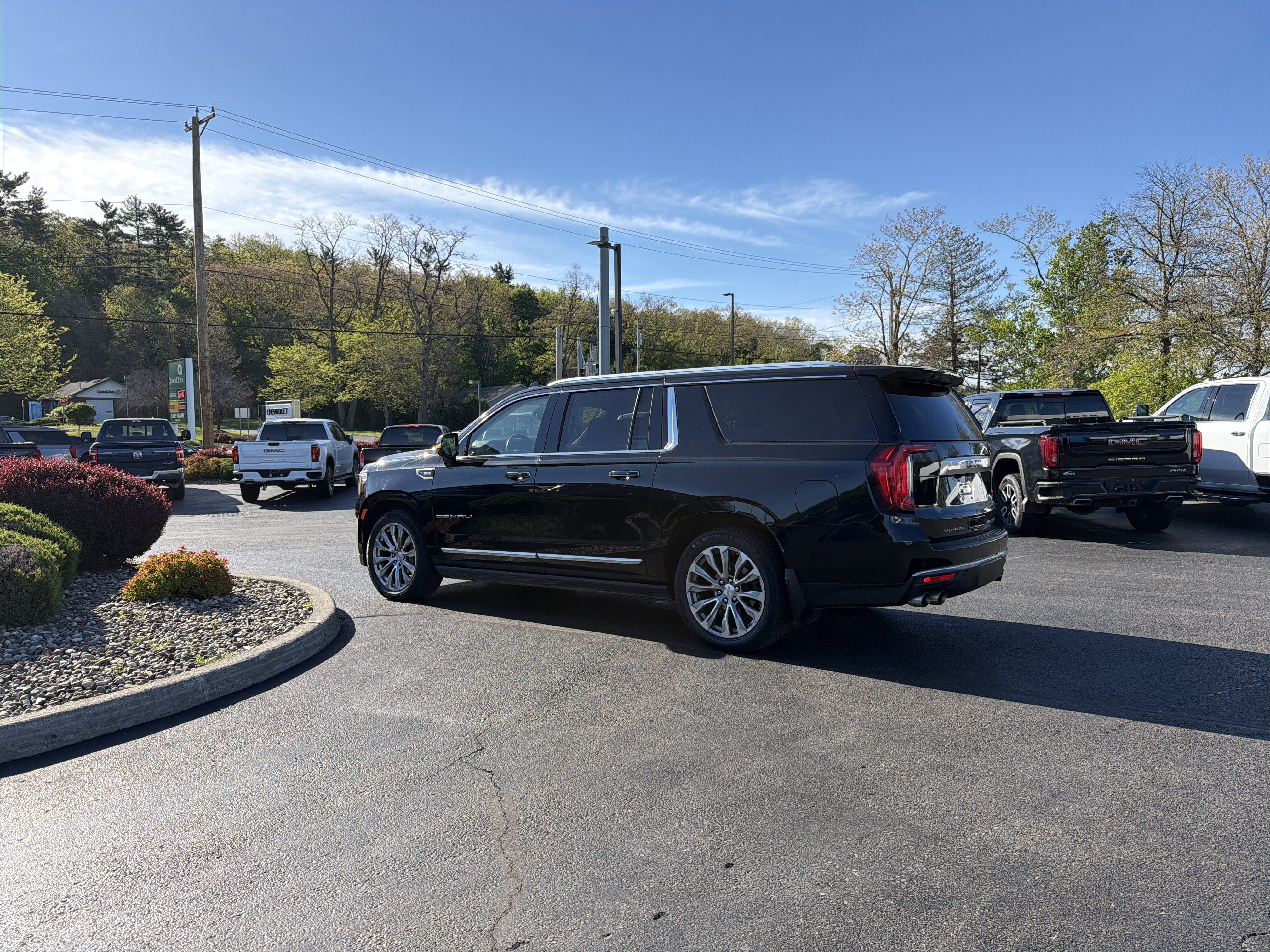 2021 GMC Yukon XL Denali