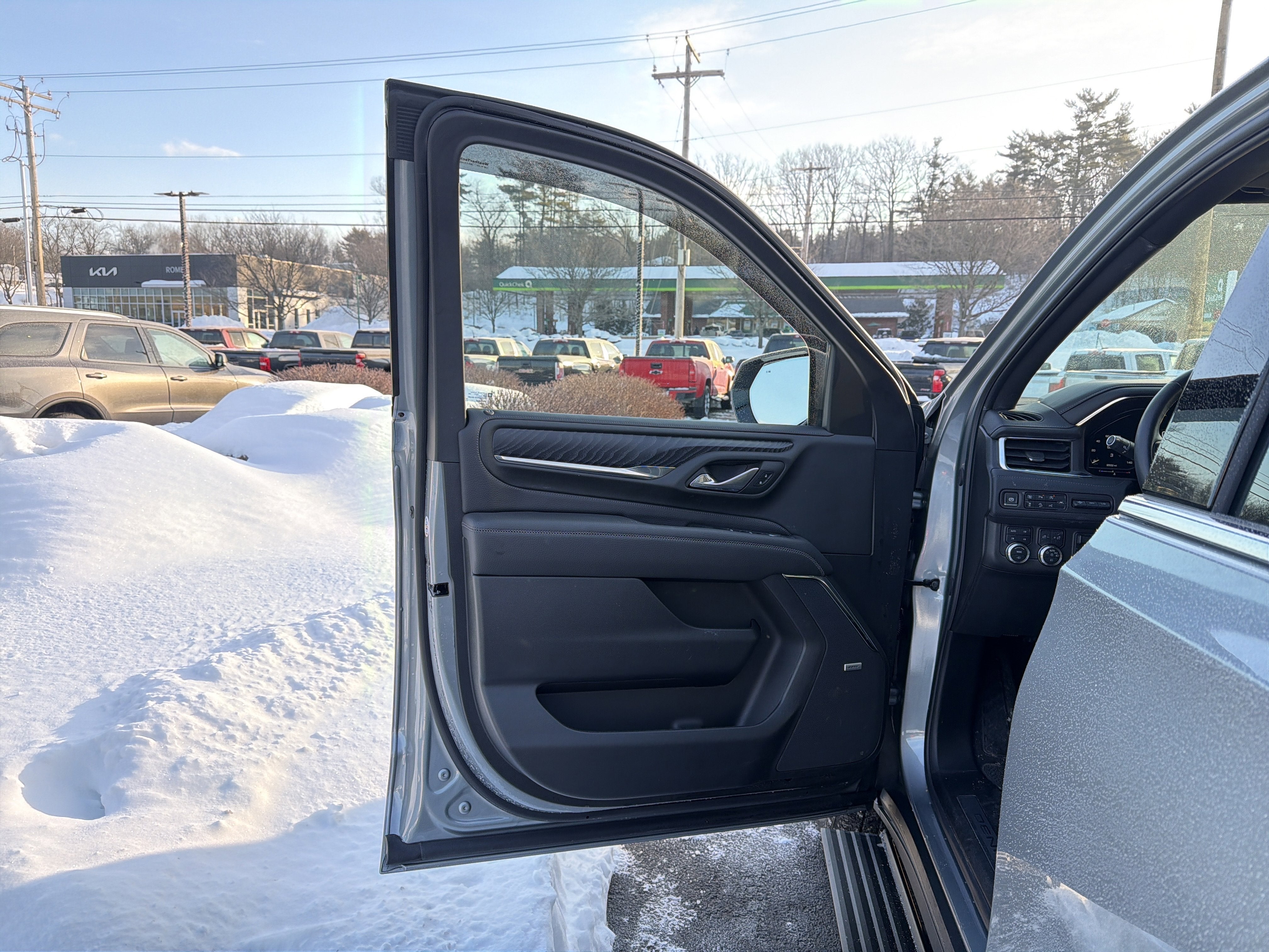 2024 GMC Yukon XL Denali