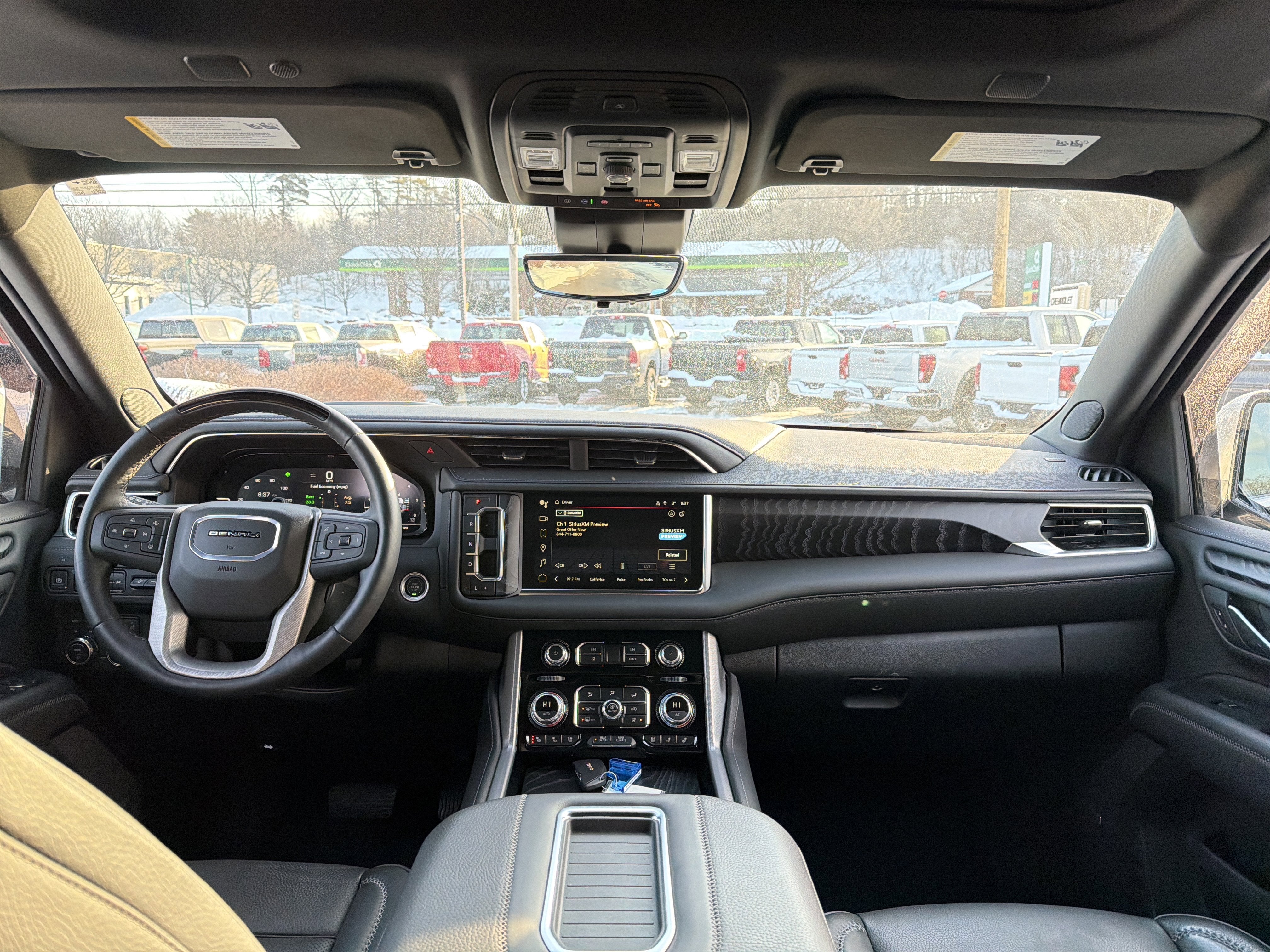 2024 GMC Yukon XL Denali