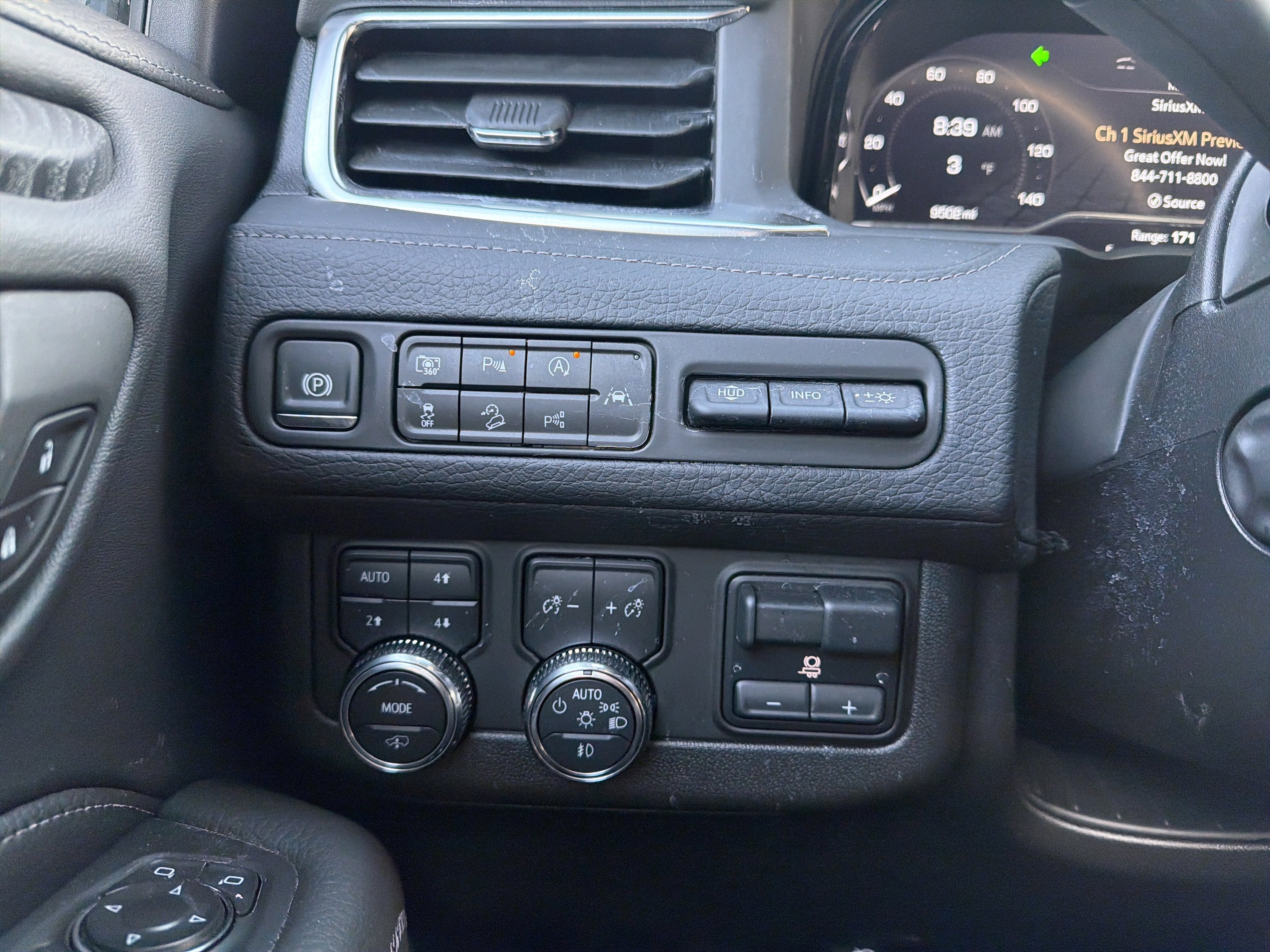 2024 GMC Yukon XL Denali