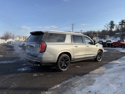 2024 GMC Yukon XL Denali