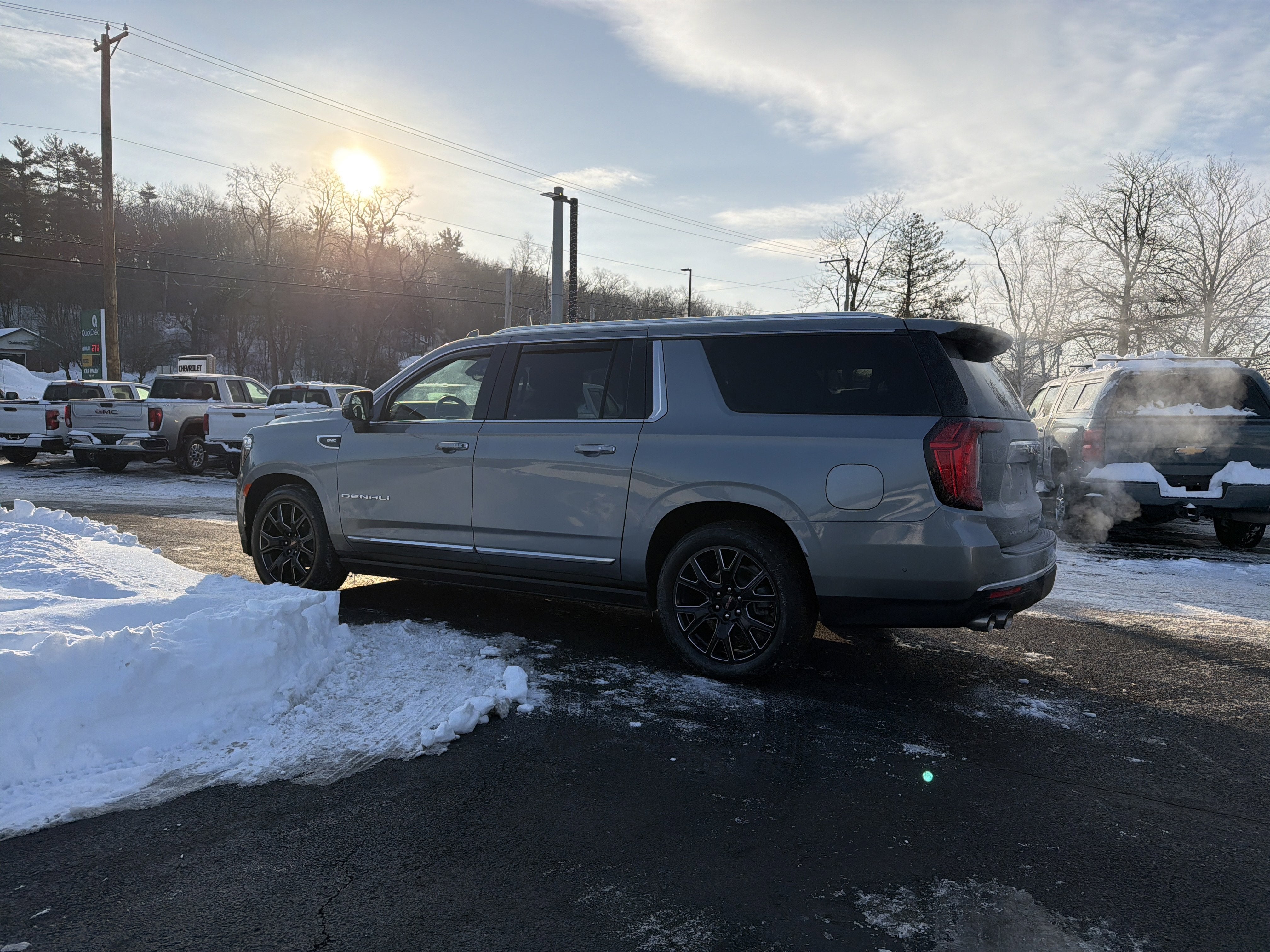 2024 GMC Yukon XL Denali