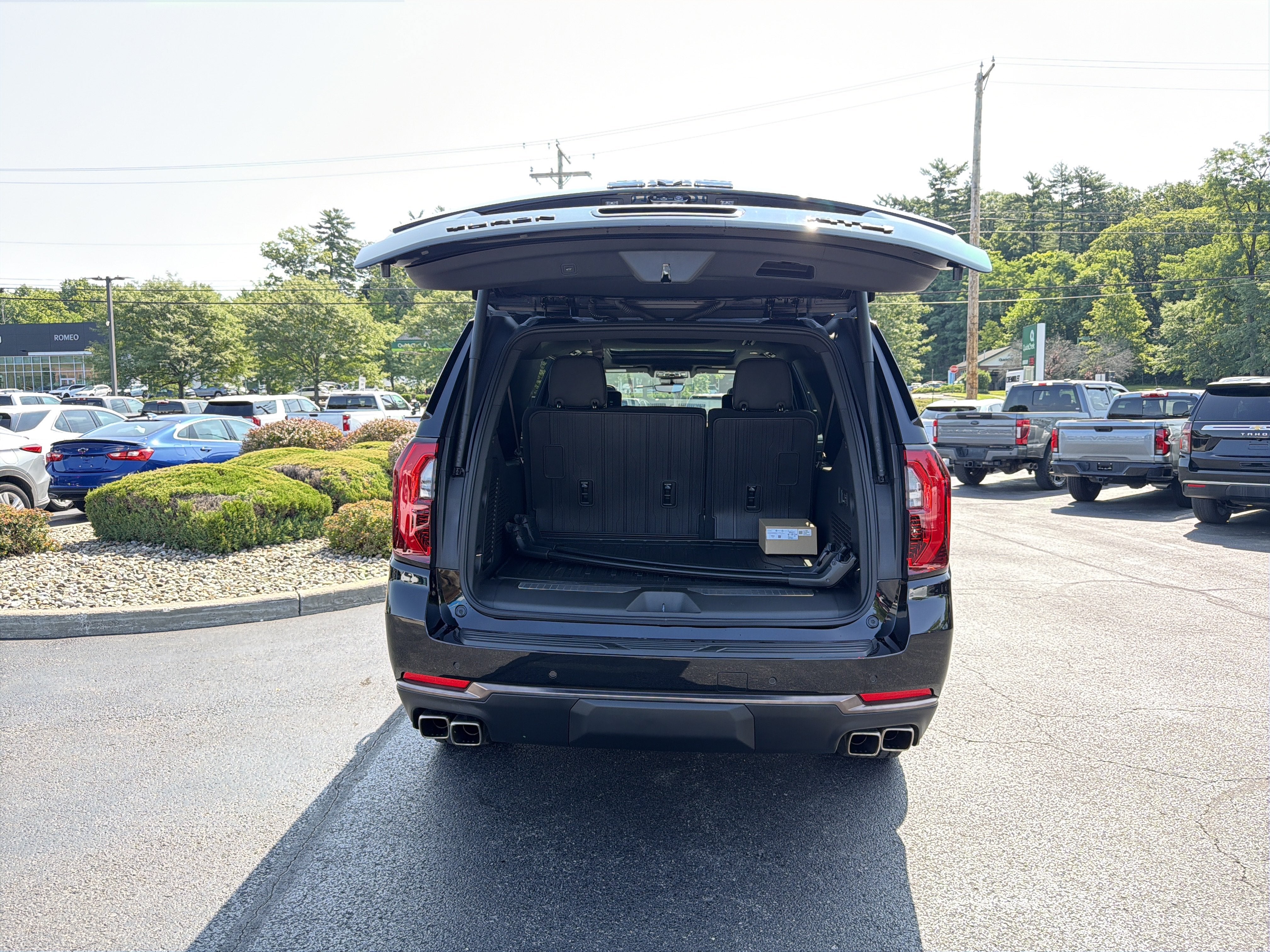 2026 GMC Yukon XL AT4 Ultimate