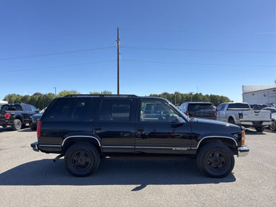 1999 Chevrolet Tahoe Z71