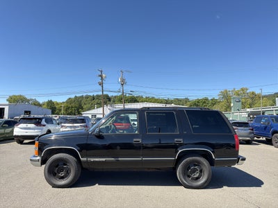 1999 Chevrolet Tahoe Z71