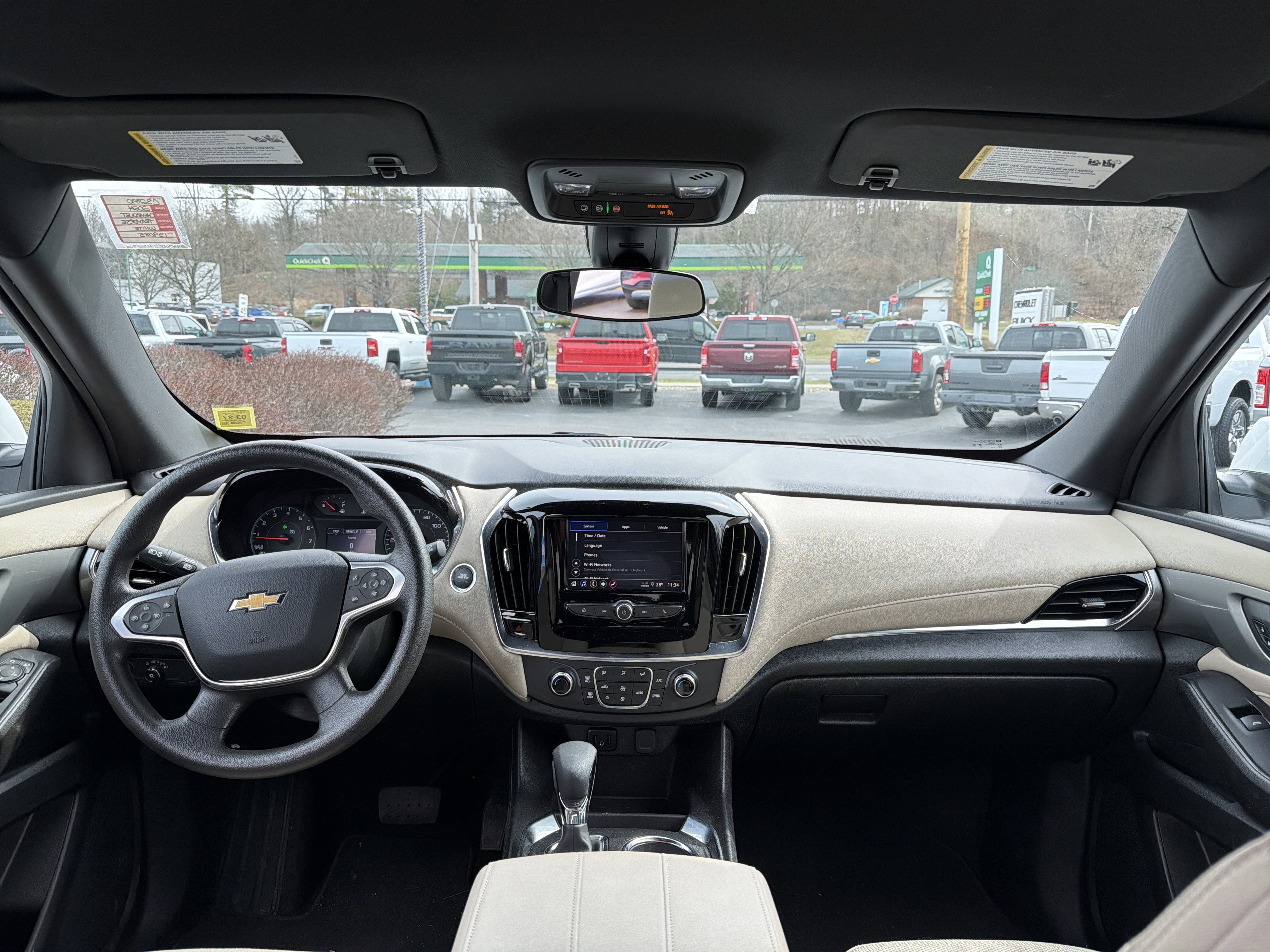 2024 Chevrolet Traverse Limited LS