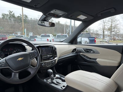 2024 Chevrolet Traverse Limited LS