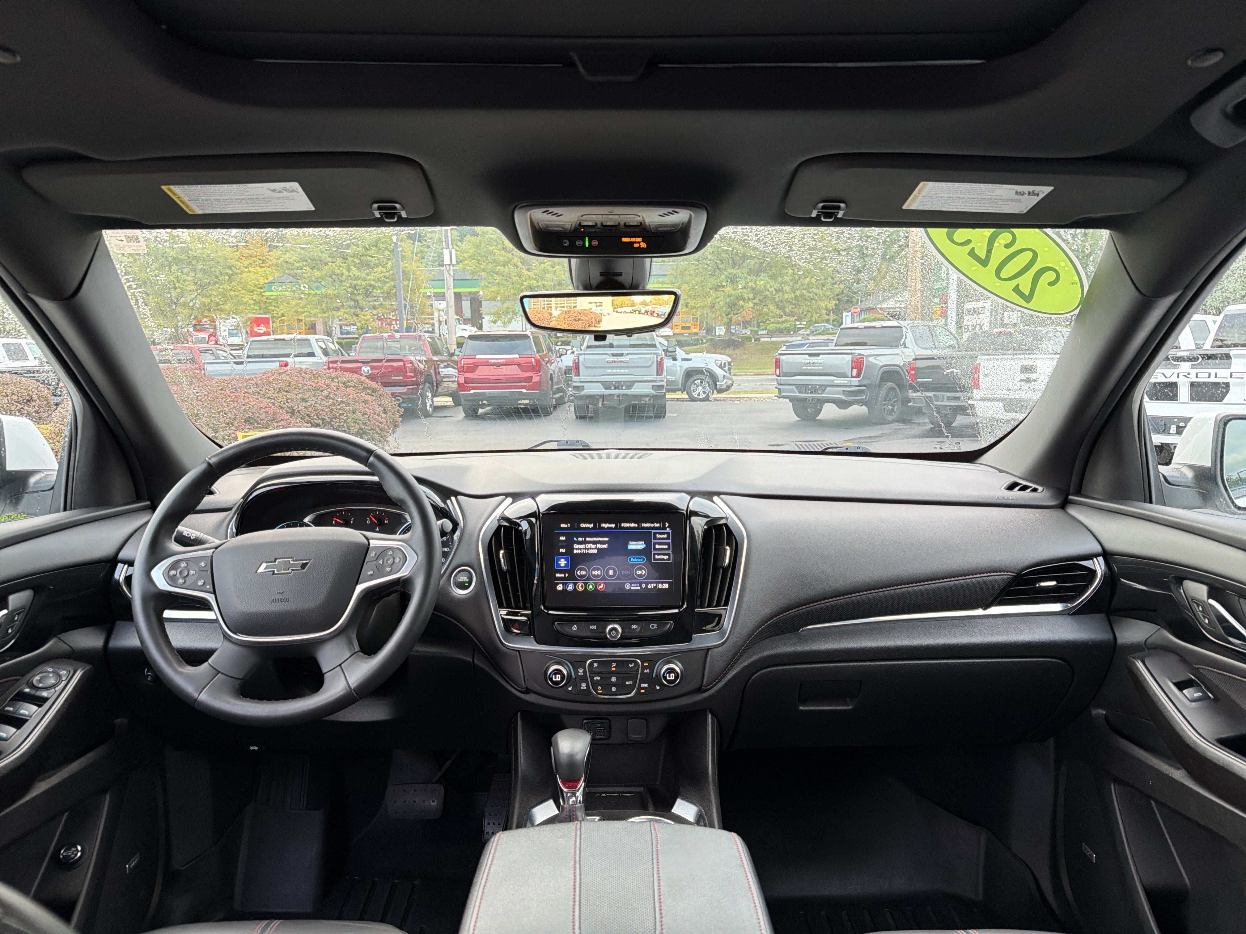 2023 Chevrolet Traverse RS