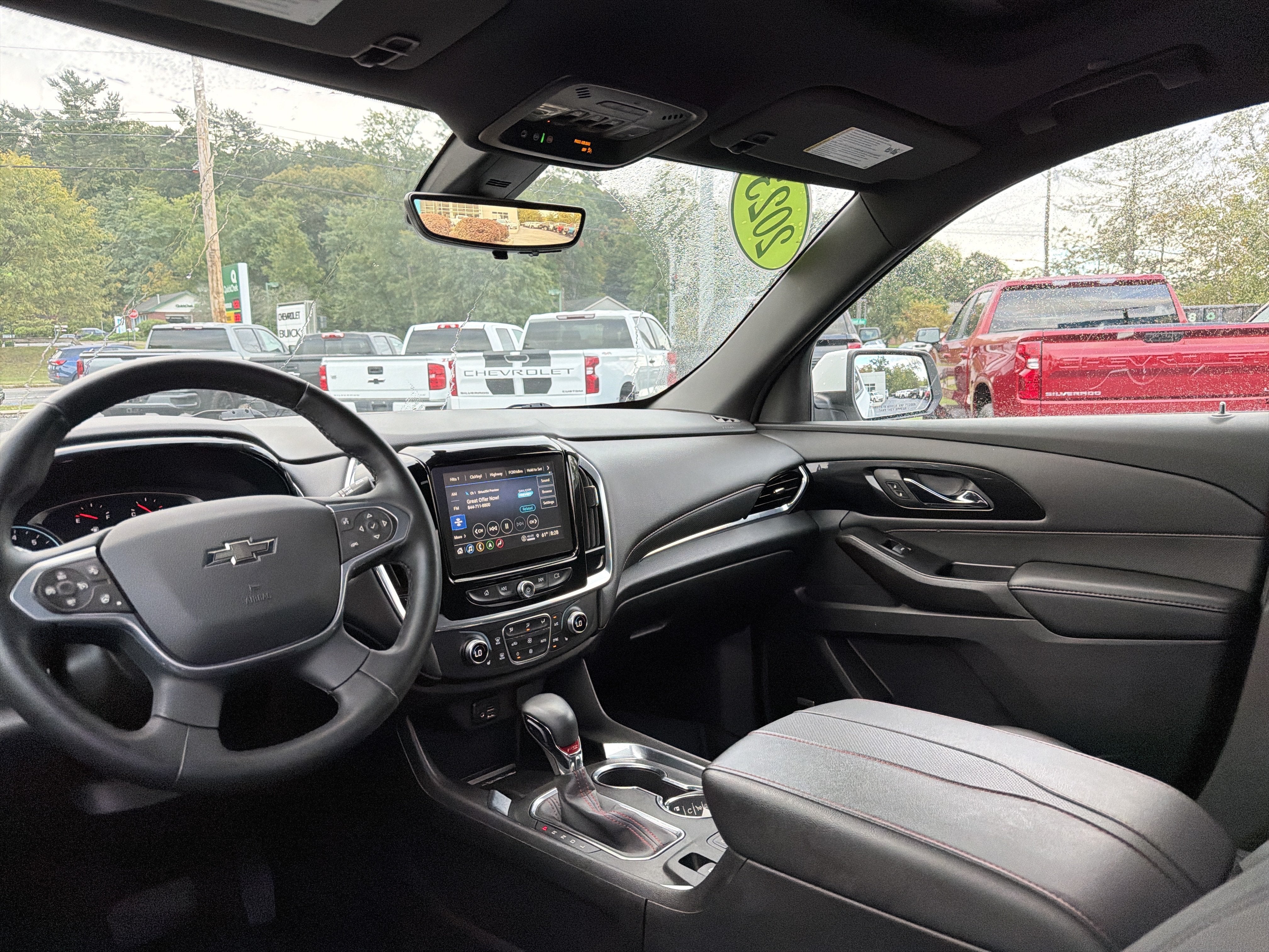 2023 Chevrolet Traverse RS