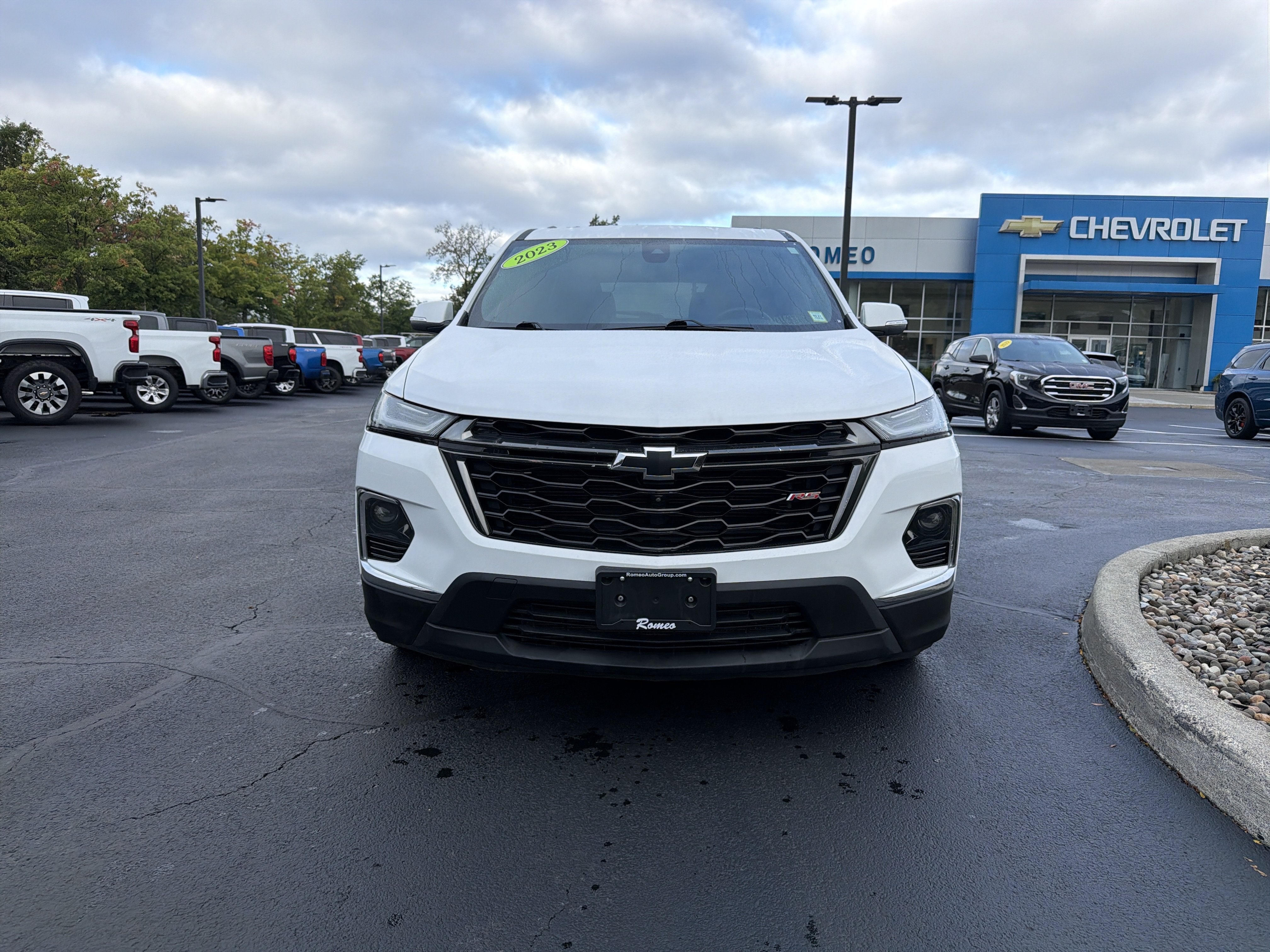 2023 Chevrolet Traverse RS