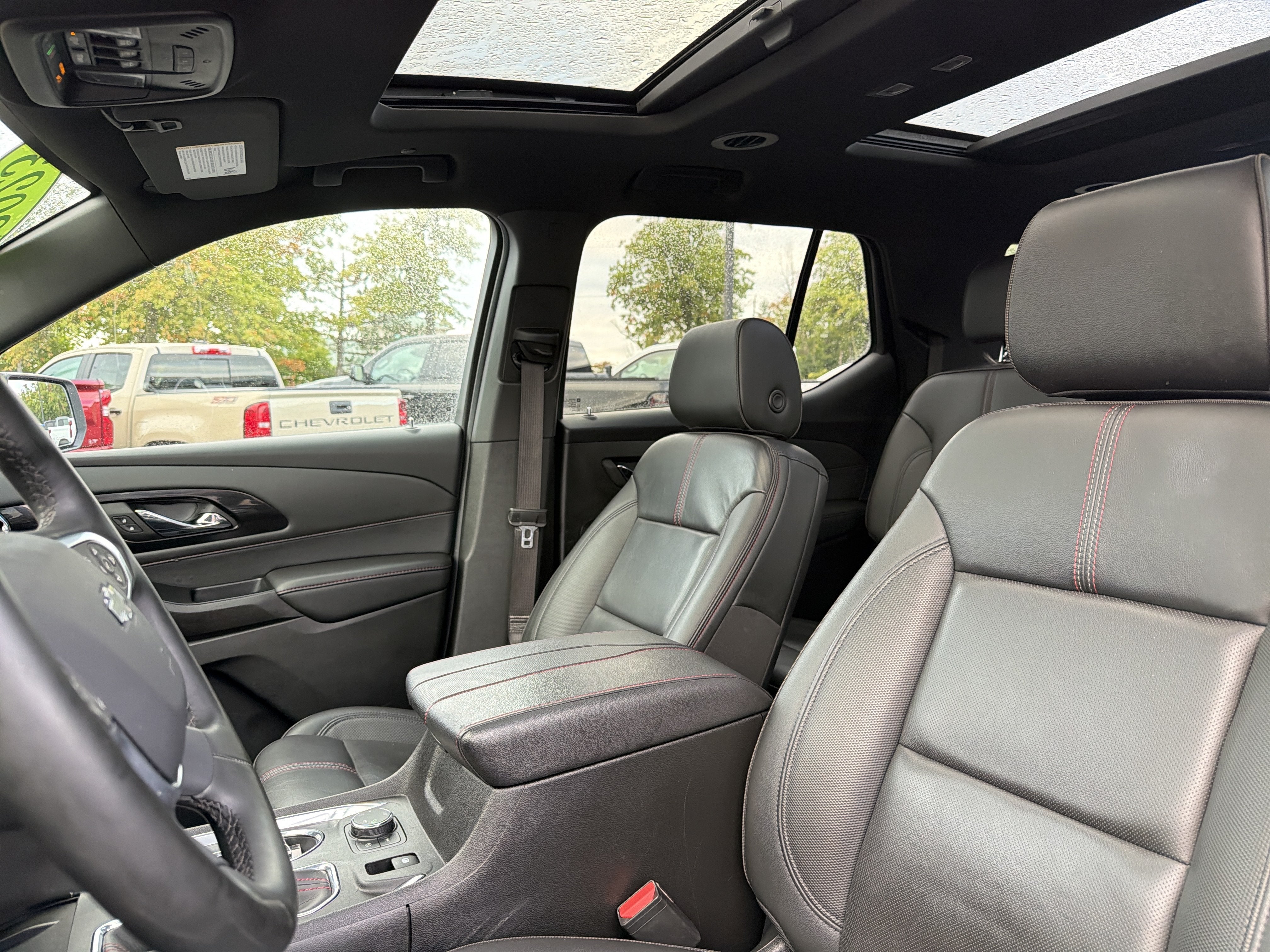2023 Chevrolet Traverse RS