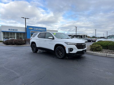 2023 Chevrolet Traverse RS
