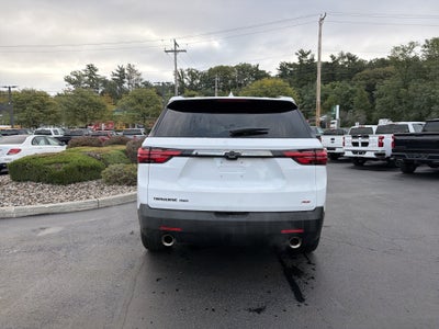 2023 Chevrolet Traverse RS