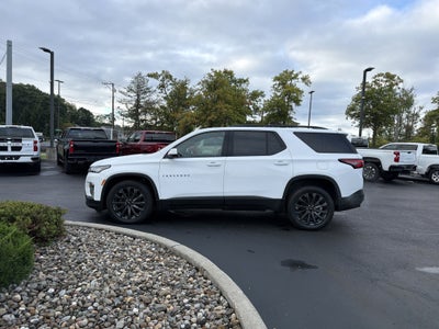 2023 Chevrolet Traverse RS