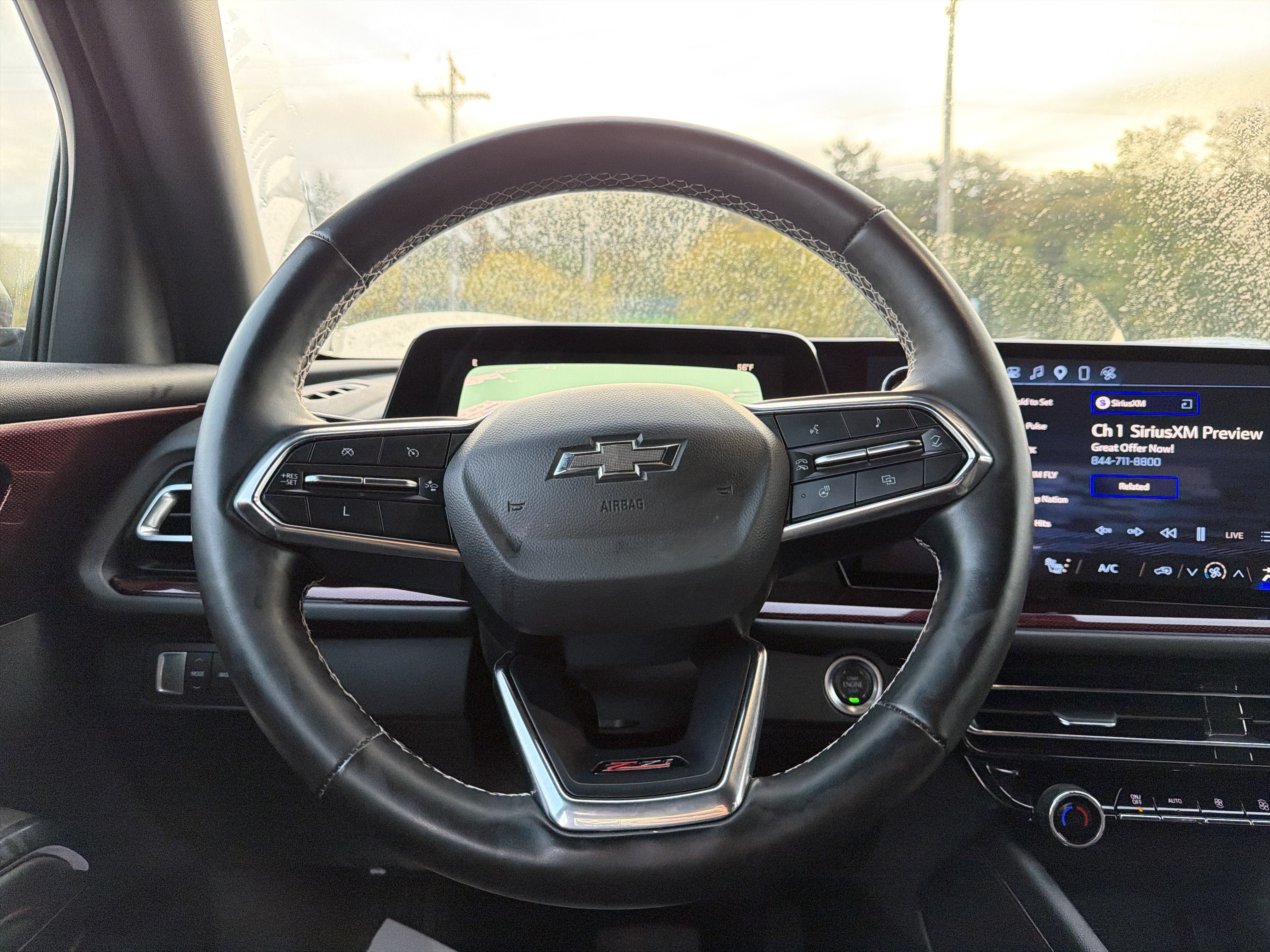 2025 Chevrolet Traverse Z71