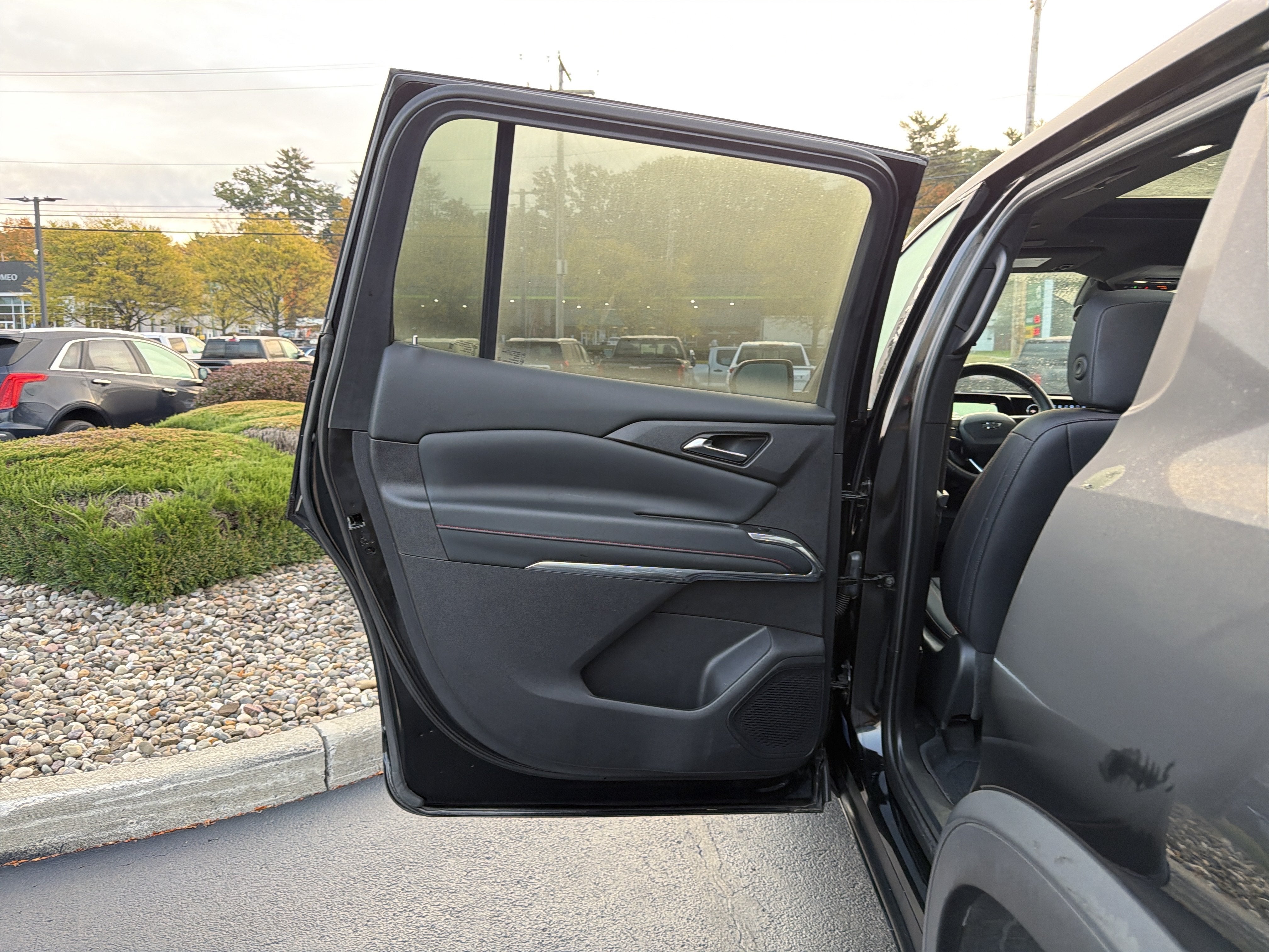 2025 Chevrolet Traverse Z71
