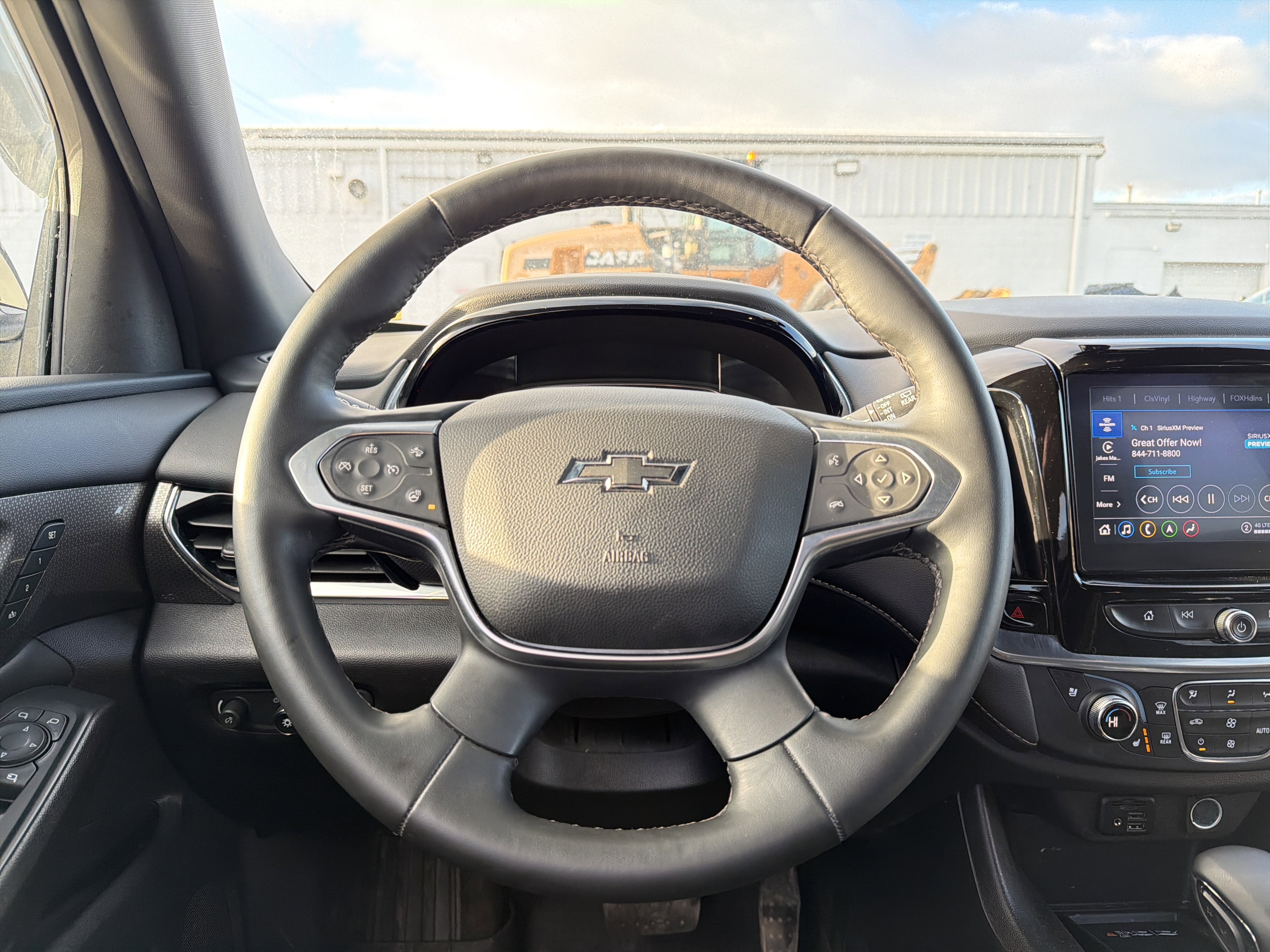 2023 Chevrolet Traverse Premier