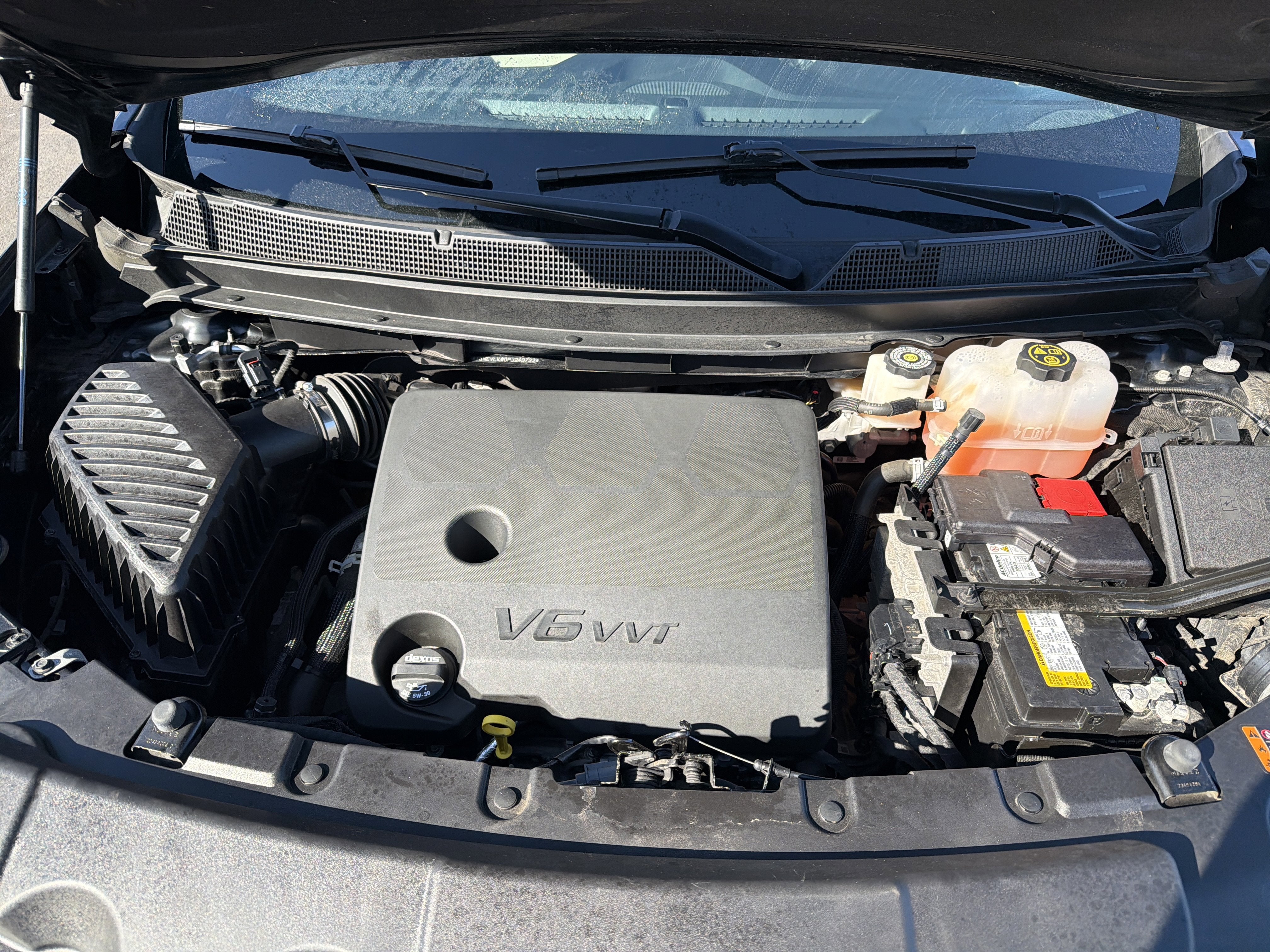 2023 Chevrolet Traverse 1FL