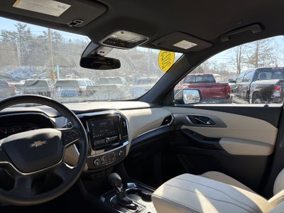 2023 Chevrolet Traverse 1FL