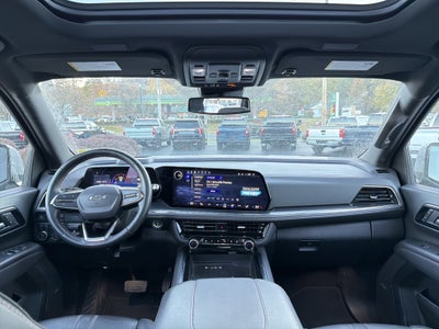 2025 Chevrolet Tahoe RST