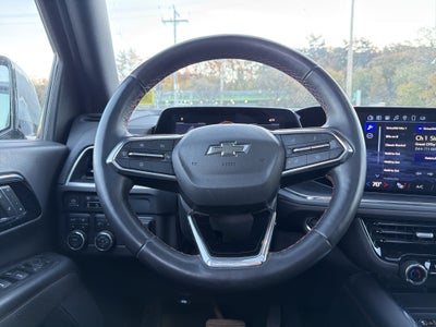 2025 Chevrolet Tahoe RST