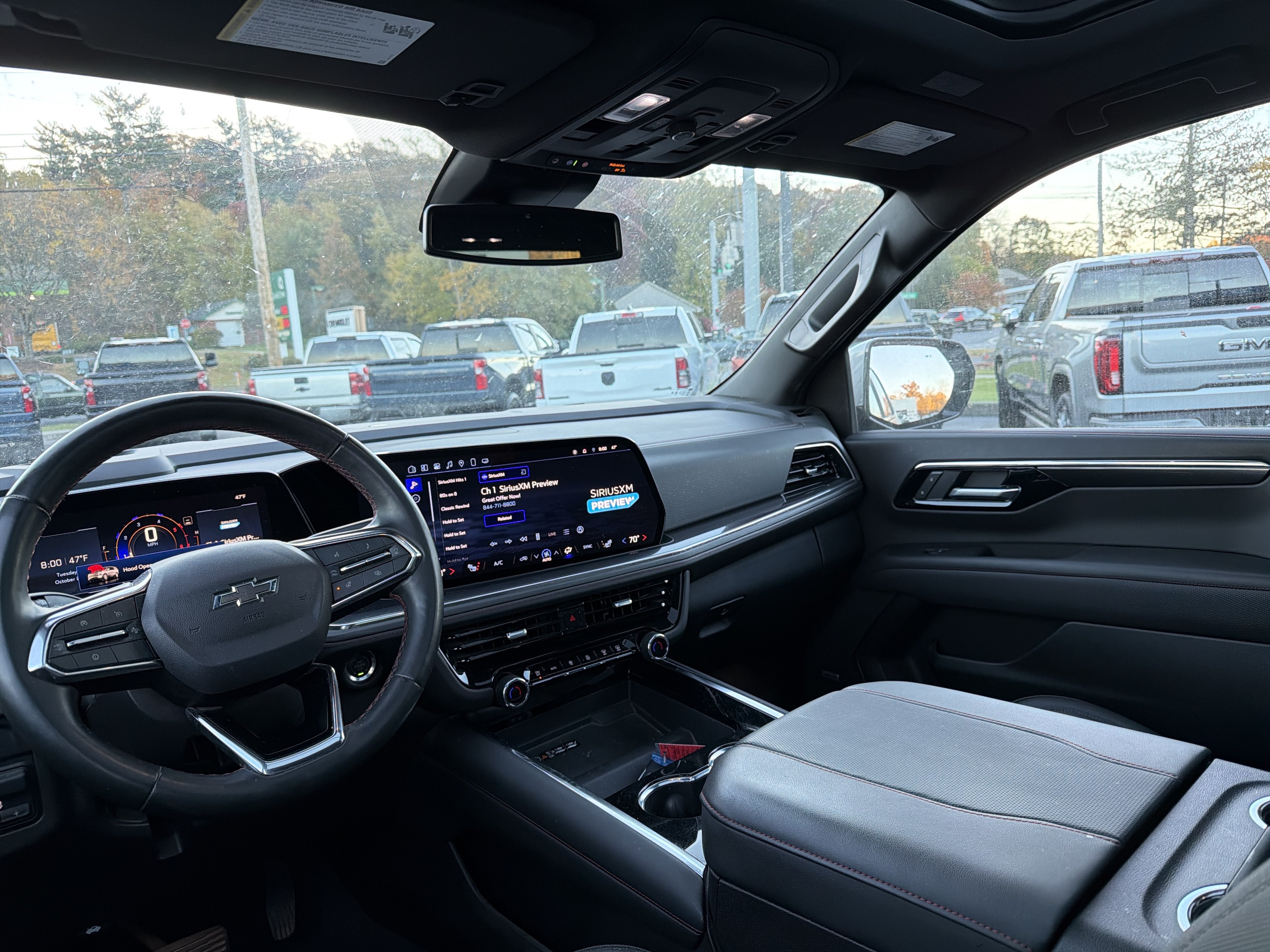 2025 Chevrolet Tahoe RST