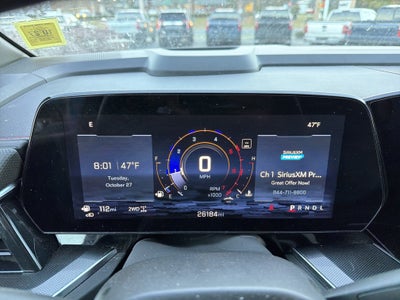 2025 Chevrolet Tahoe RST