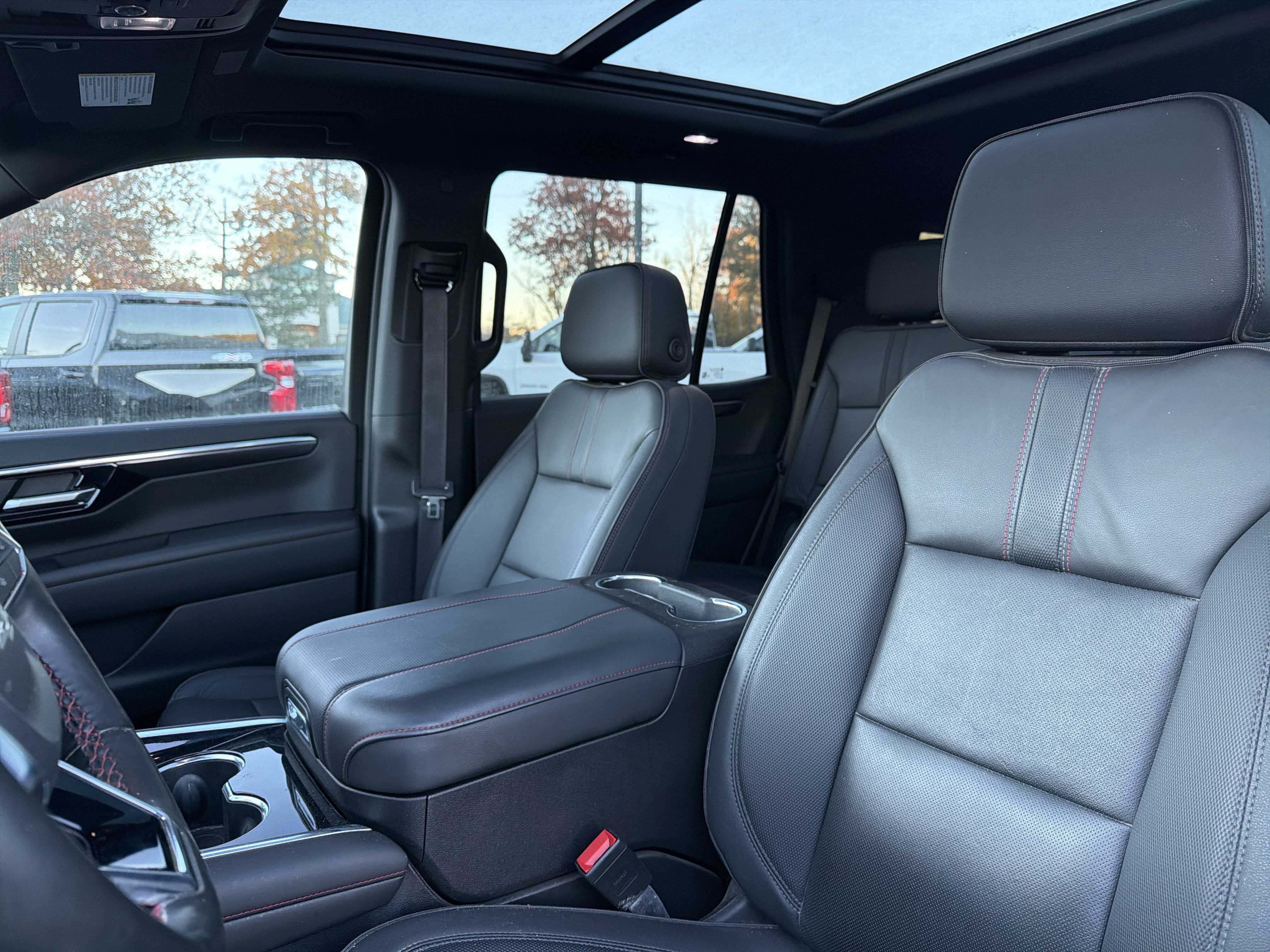 2025 Chevrolet Tahoe RST
