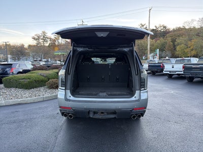 2025 Chevrolet Tahoe RST