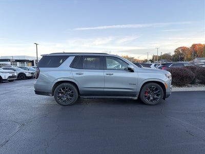 2025 Chevrolet Tahoe RST