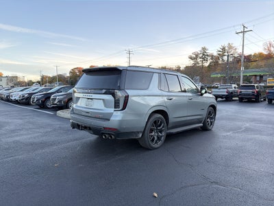 2025 Chevrolet Tahoe RST