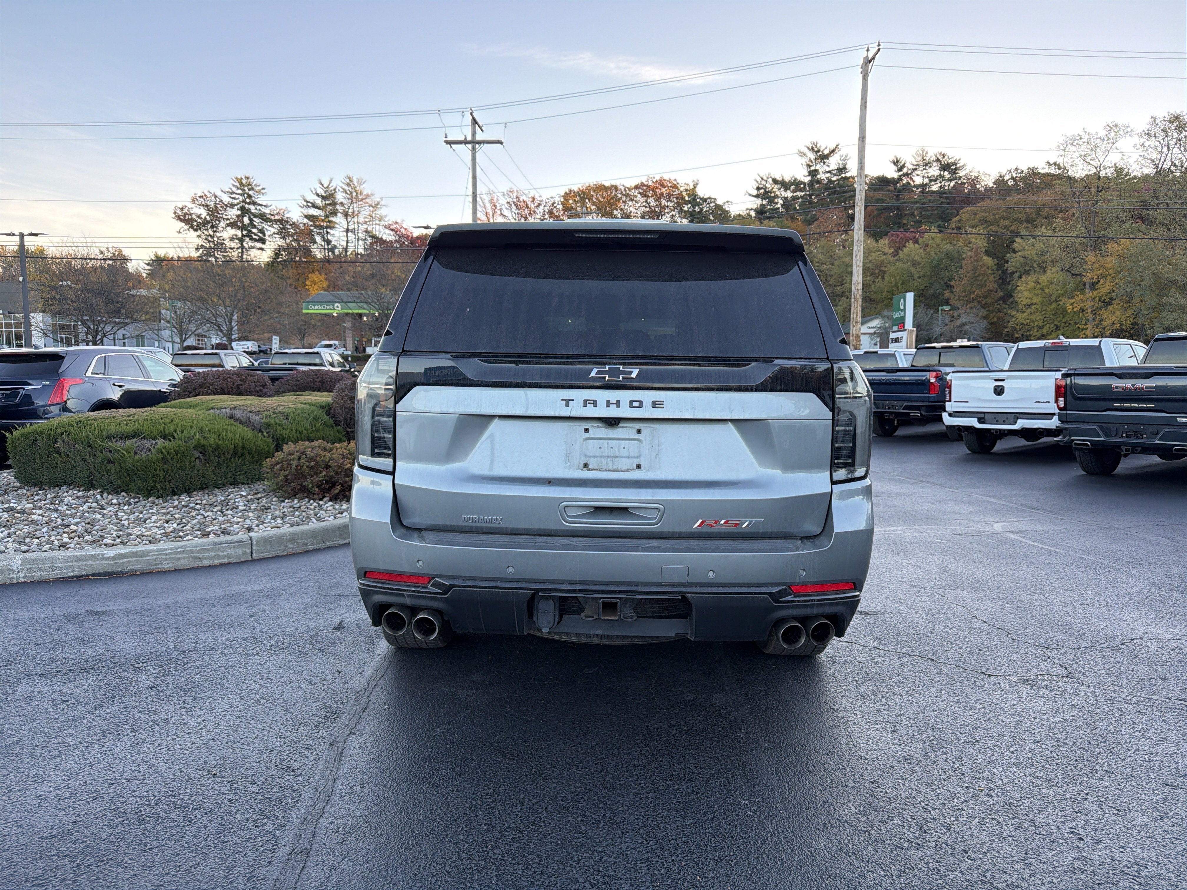 2025 Chevrolet Tahoe RST
