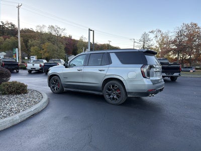 2025 Chevrolet Tahoe RST