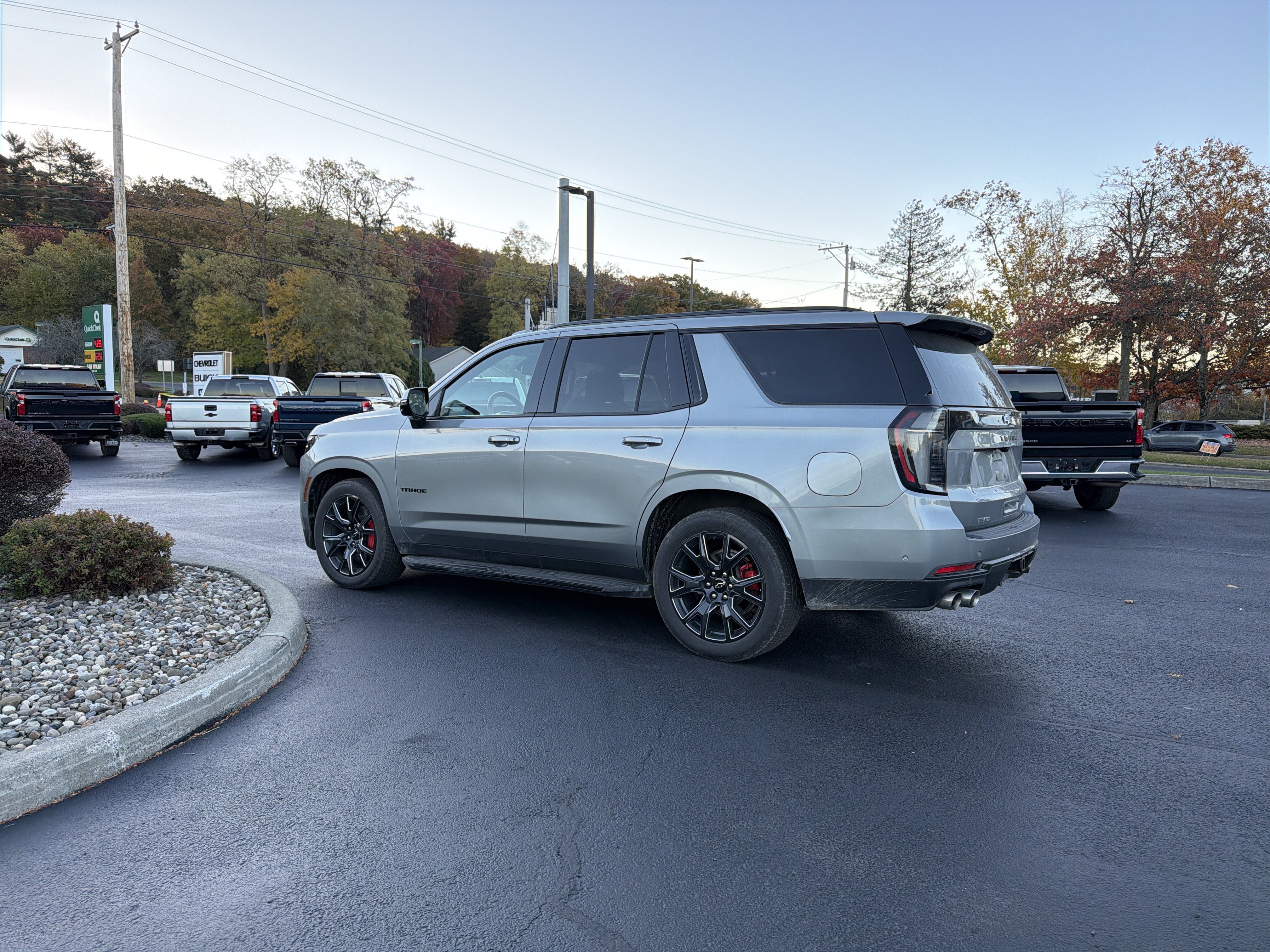 2025 Chevrolet Tahoe RST