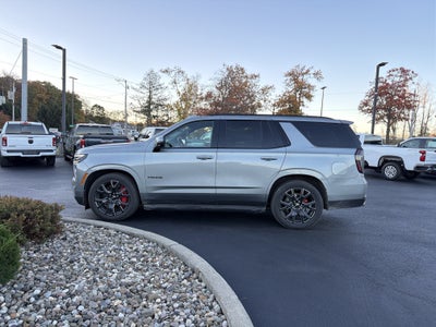 2025 Chevrolet Tahoe RST